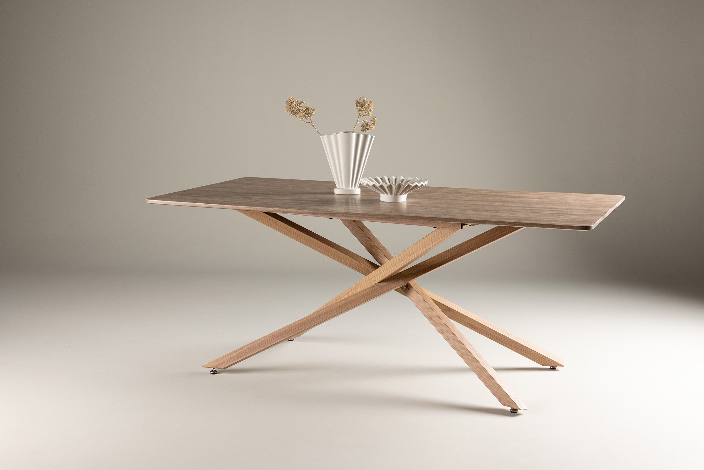 BOURGH Esstisch PIAZZA Esszimmertisch 180x90cm - günstig online kaufen
