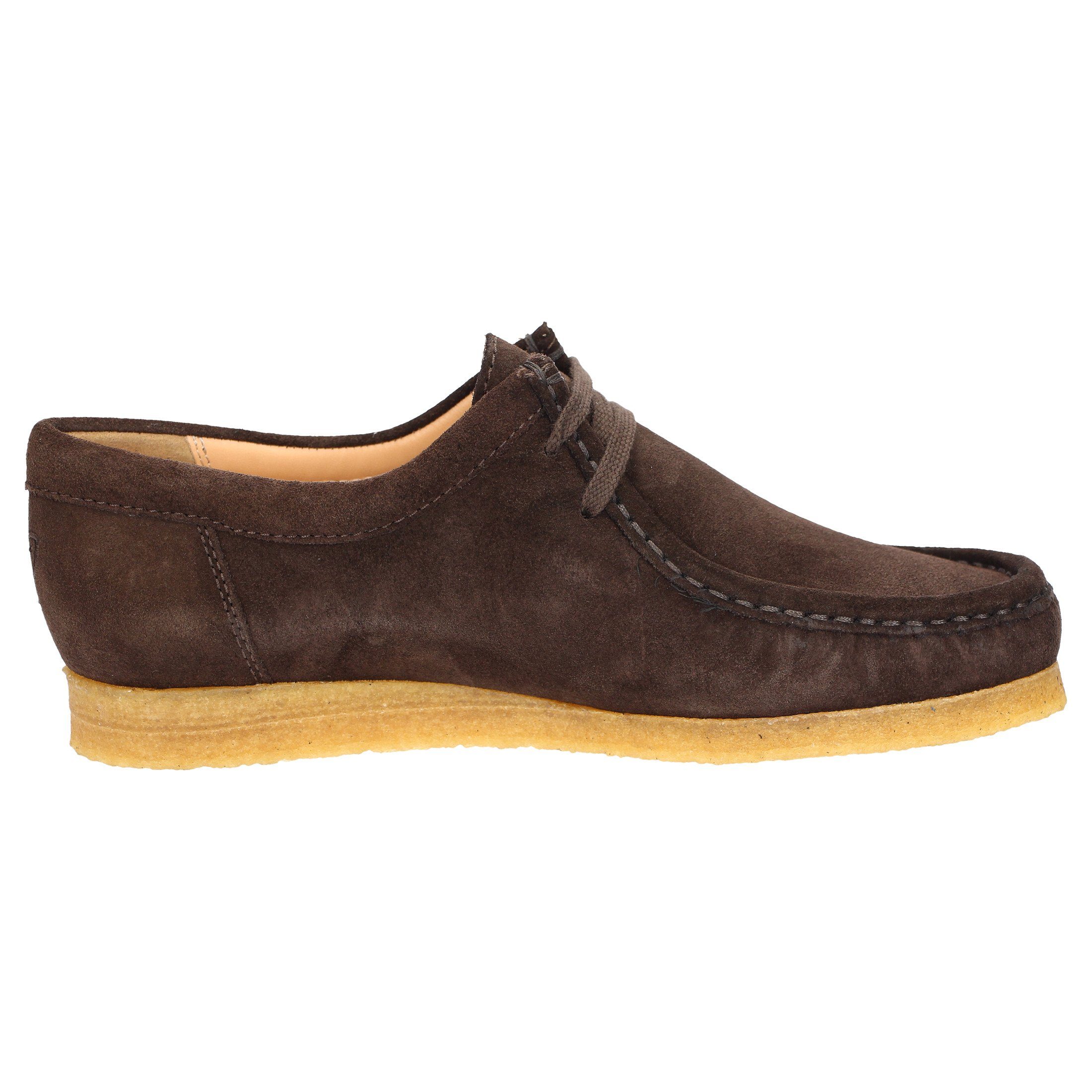 SIOUX Tils grashopper 001 Schnürschuh