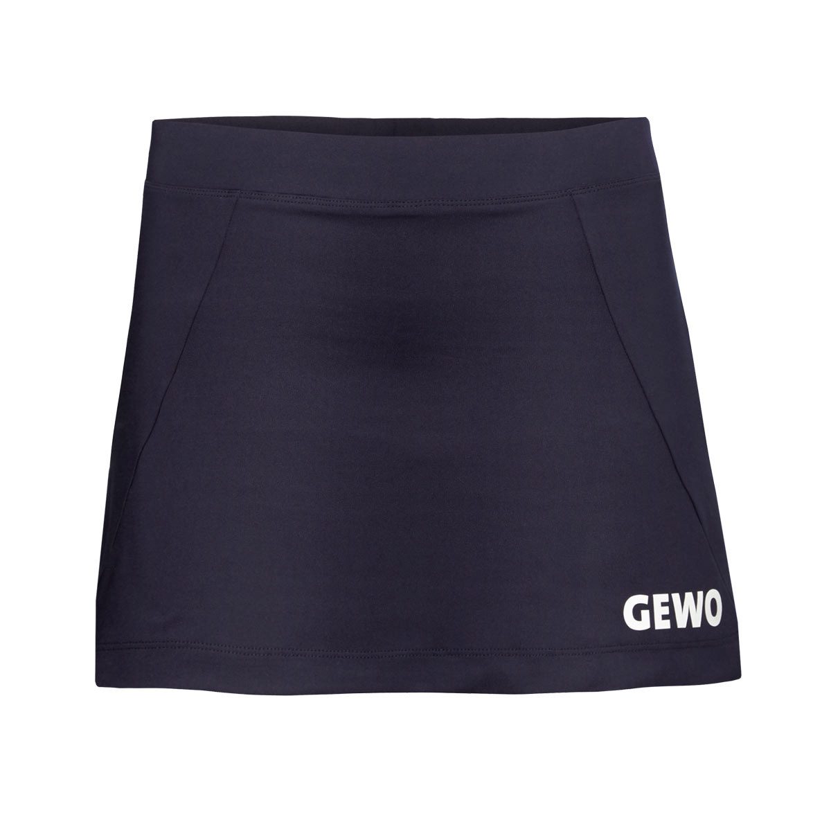 Gewo Trainingsshorts Sportrock Luzia, Laufrock, Trainingsrock Damen