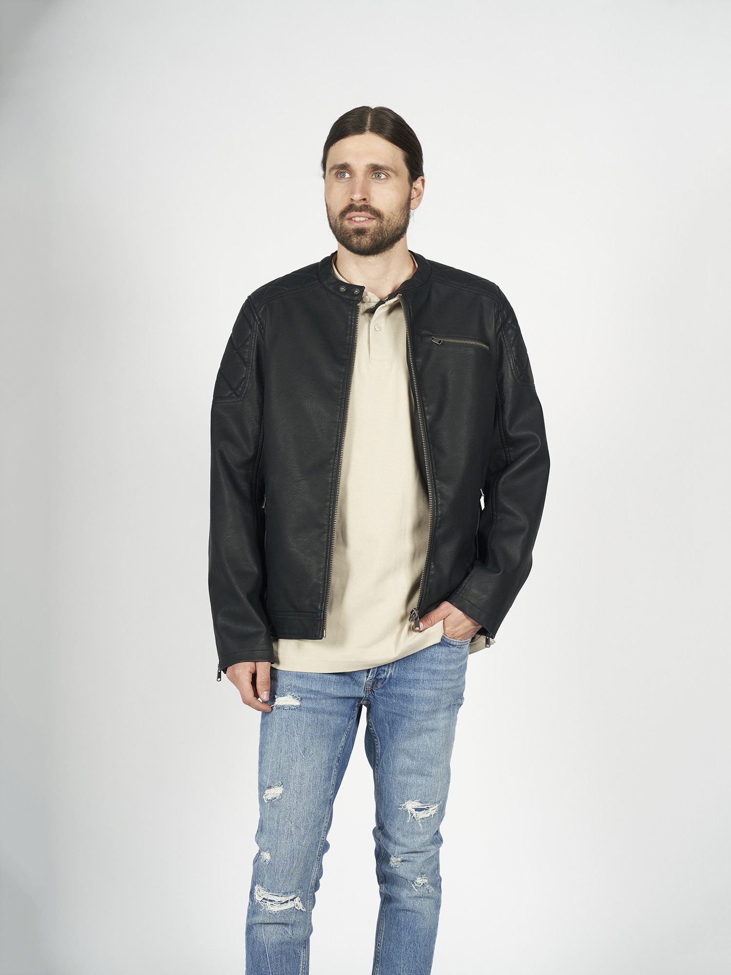 Freaky Nation Kurzjacke Alaric-FN