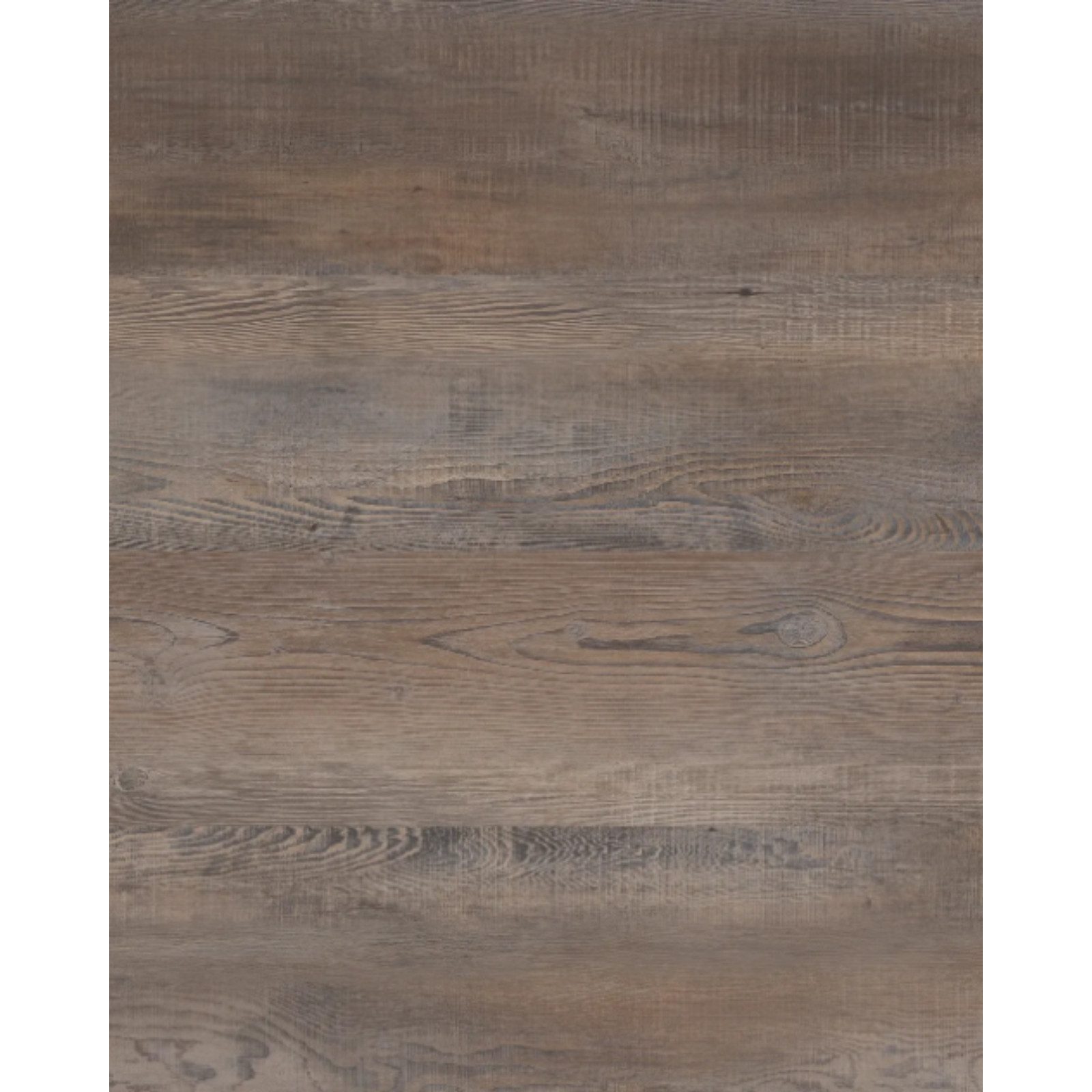 HORI Vinylboden HORI Klick-Hartvinylboden Kiefer, Boden für Wohnräume Trittschall, Landhausdiele, HDF Havel, XXL Bodenbelag, Paket, 6 Stück pro Paket, Leicht zu installieren, geräuschdämpfend und feuchtigkeitsbeständig.