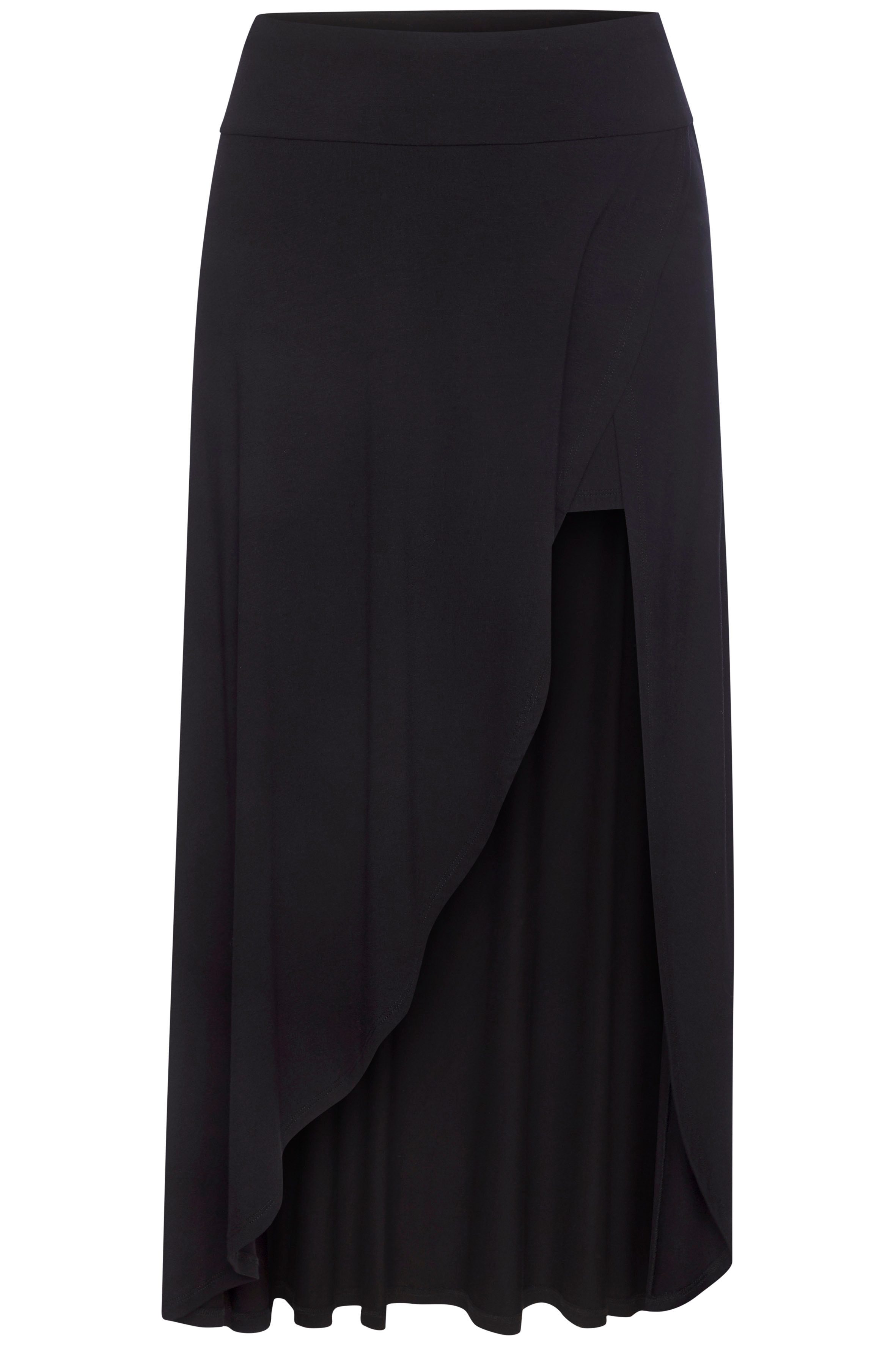 LASCANA Maxirock mit integrierter Radler Shorts. € 39,99