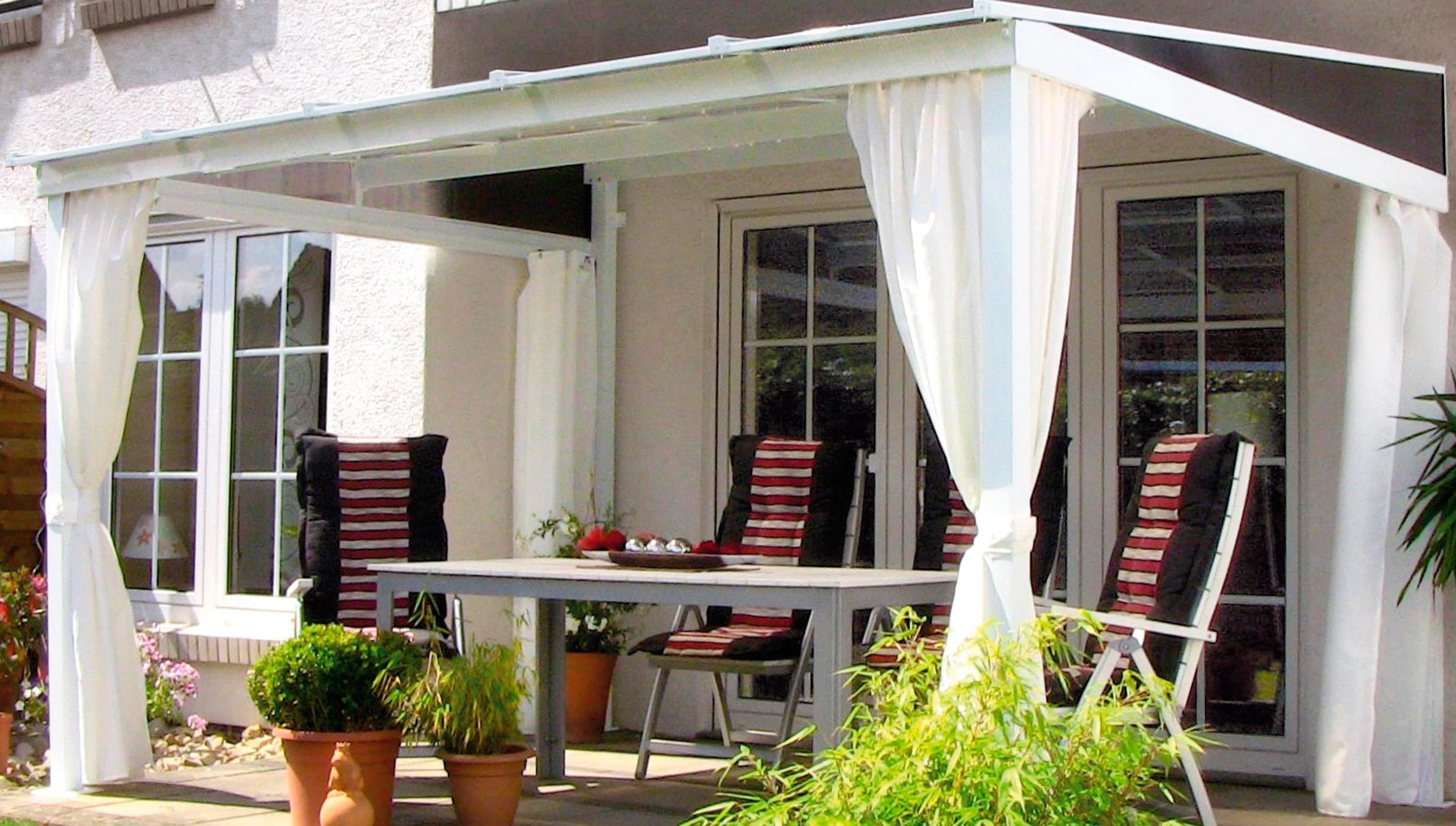 Terrassendach (BxT: 360x300 cm) Terrassendach (BxT: 360x300 cm)