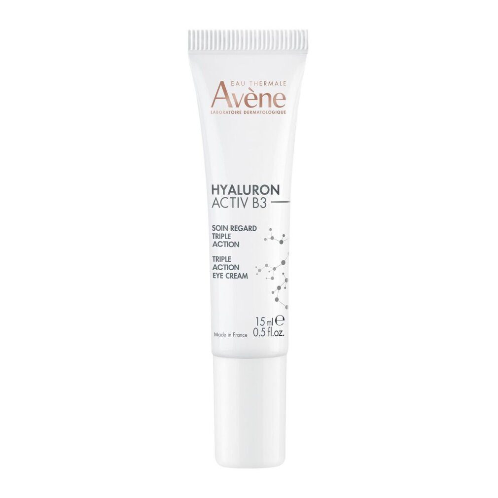 Avene Körperpflegemittel Hyaluron Activ B3 Dreifach-Korrektur Augenpflege 15 Ml