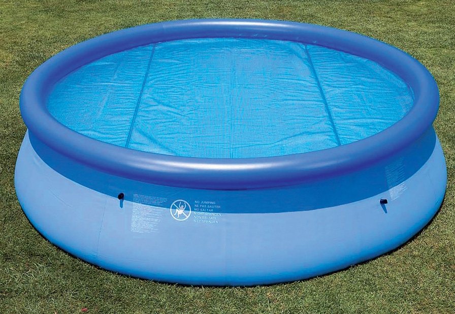 Solarabdeckplane »Solar Pool Cover«, für Easy & Frame Pool Solarabdeckplane »Solar Pool Cover«, für Easy & Frame Pool
