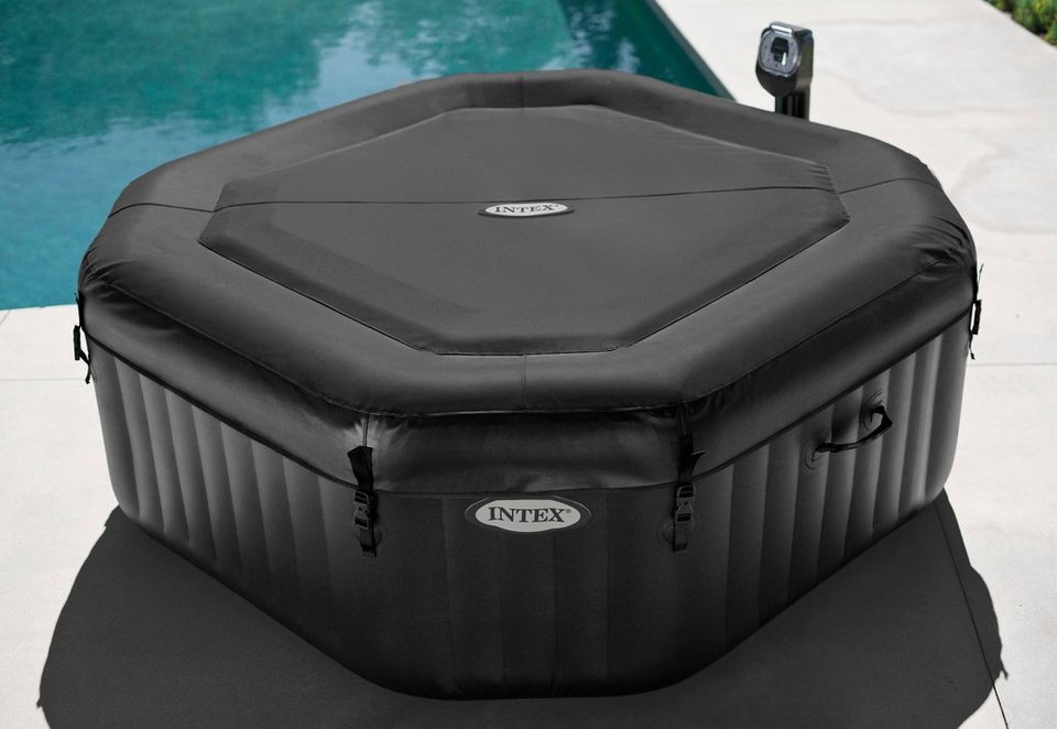 Intex Whirlpool »PureSpa Jet & Bubble Deluxe Octagon« online kaufen OTTO Intex Whirlpool »PureSpa Jet & Bubble Deluxe Octagon« online kaufen OTTO