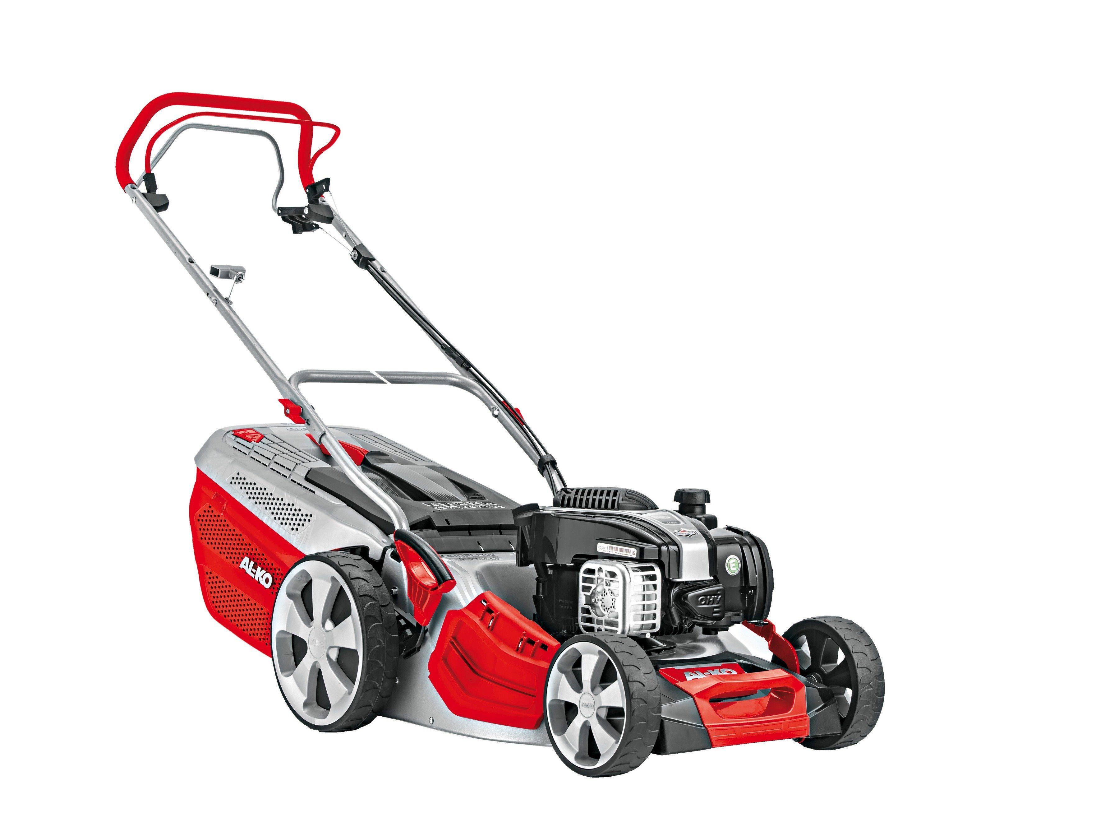 ALKO BenzinRasenmäher »Highline 475 SP«, 46 cm Schnittbreite online