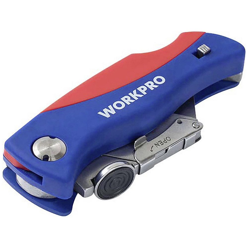 WorkPro Cuttermesser WorkPro WP211006 Workpro Cuttermesser 1 St. günstig online kaufen