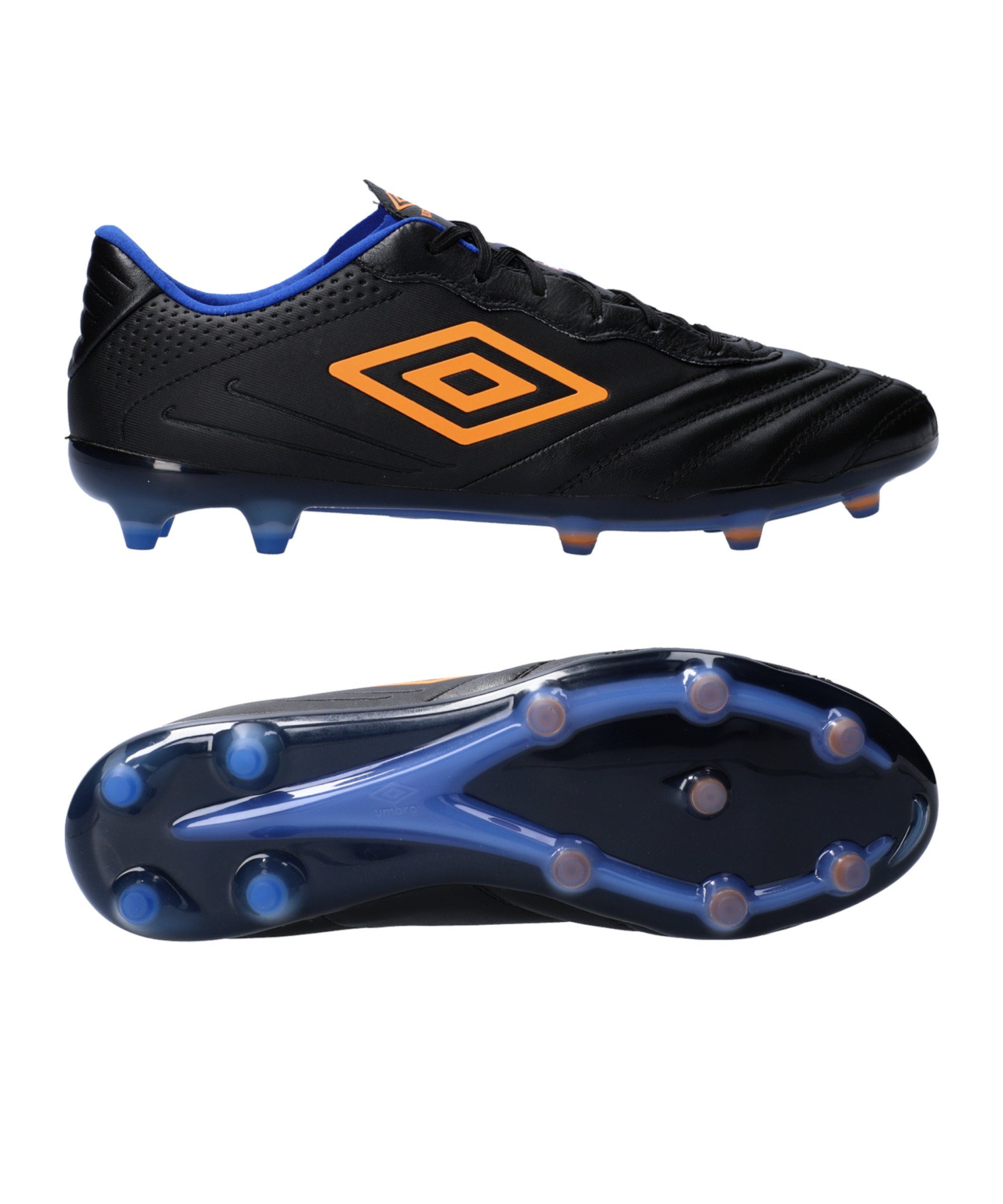 Umbro Umbro FG Weiß Unisex Fußballschuh
