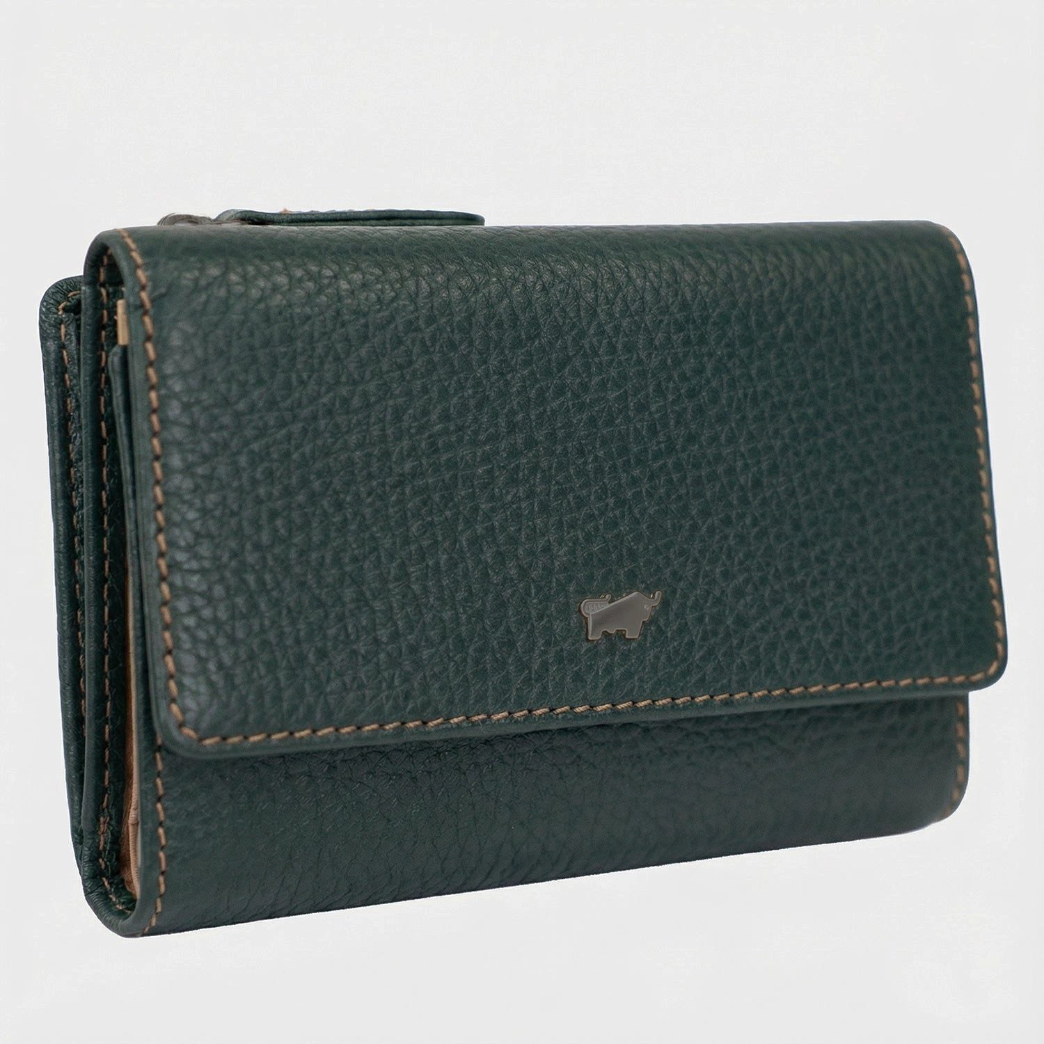 Braun Büffel Geldbörse TONI Geldbörse 15CS bottle