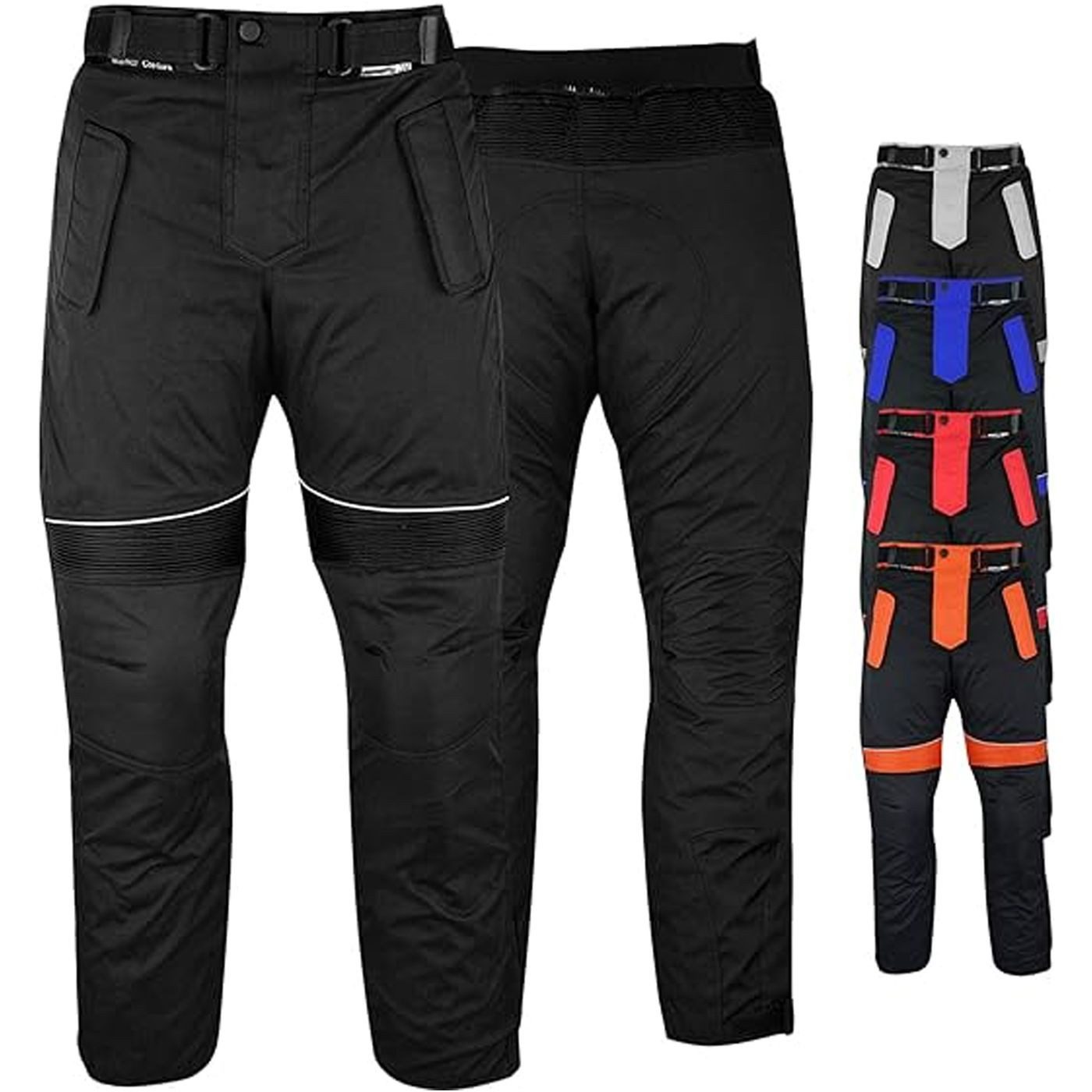 German Wear Motorradhose GW302T Herren Motorradhose Textilien Motorrad Hose günstig online kaufen