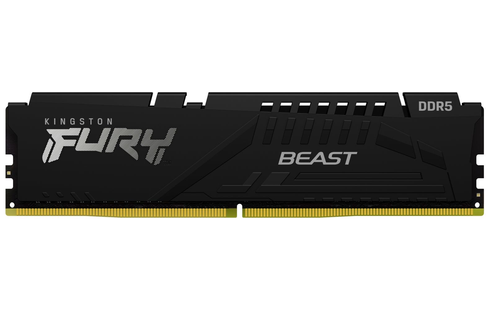 Kingston 8GB 6000MT/s DDR5 CL36 DIMM FURY Beast Black EXPO PC-Arbeitsspeicher
