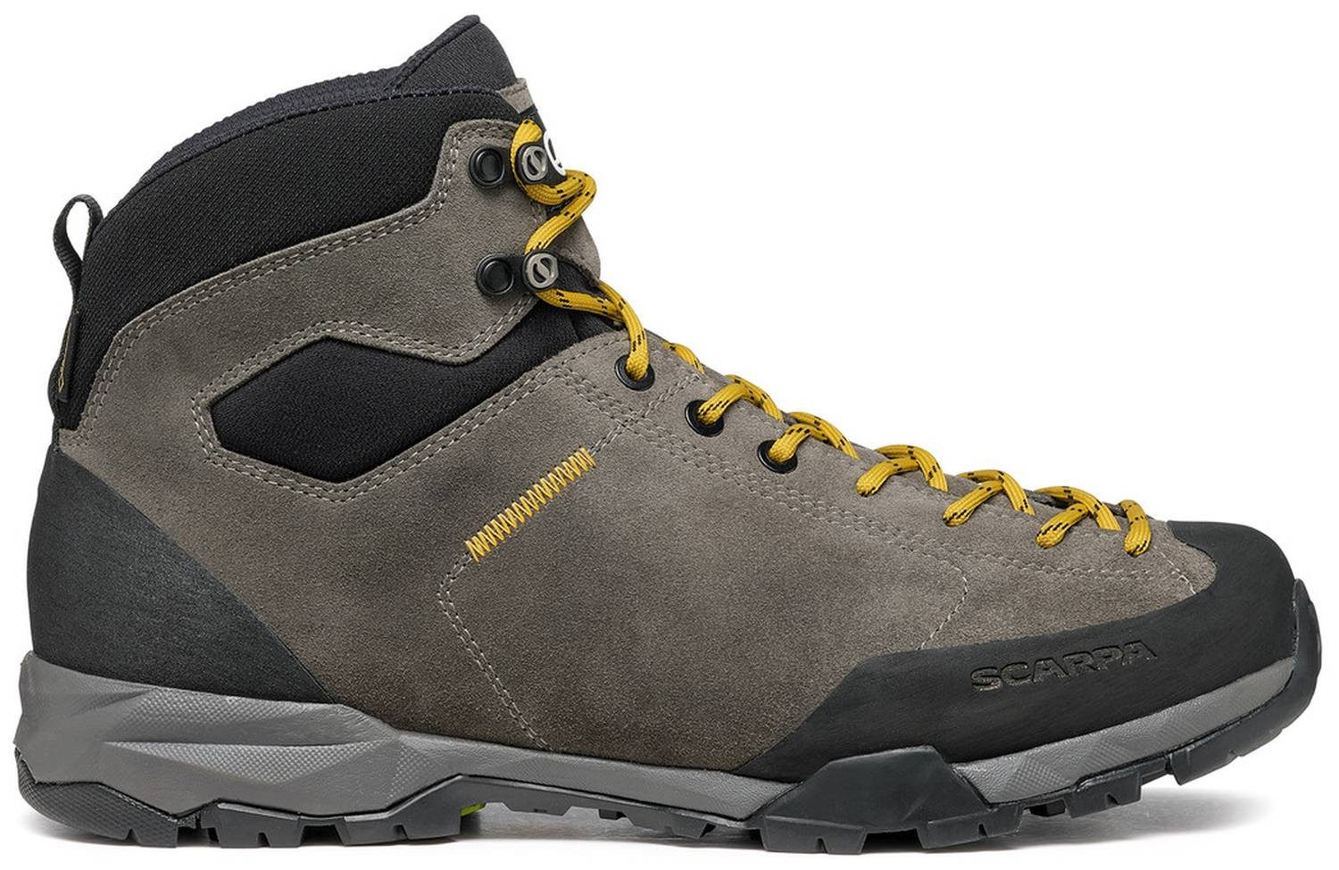 Scarpa Scarpa Mojito Hike GTX Titanium /Mustard Sneaker