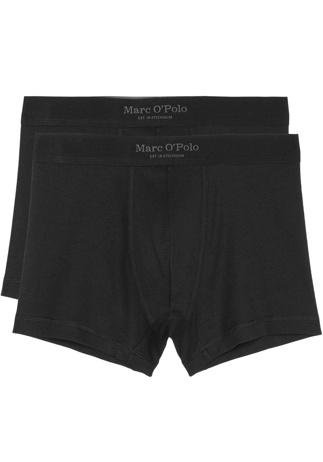 Marc O'Polo Trunk (2er Pack) mit elastischem Logobund