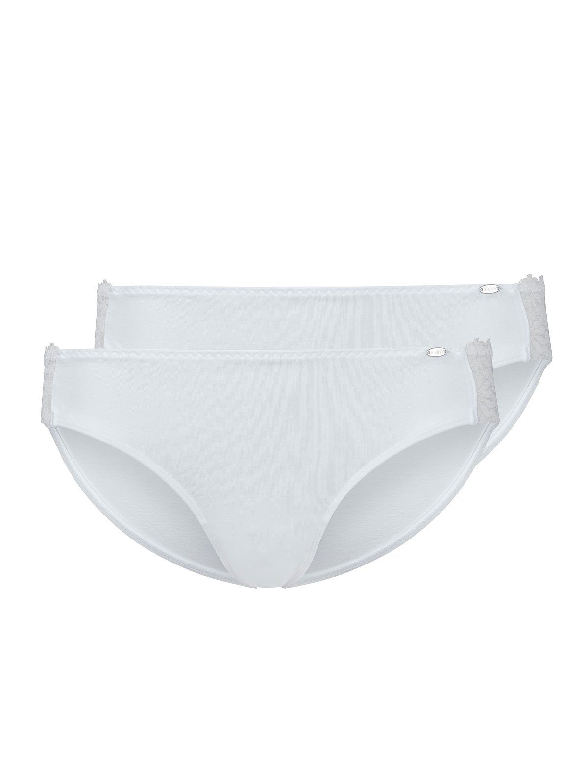 Slip Damen Rio Slip 2er Pack CottonLace Essentials