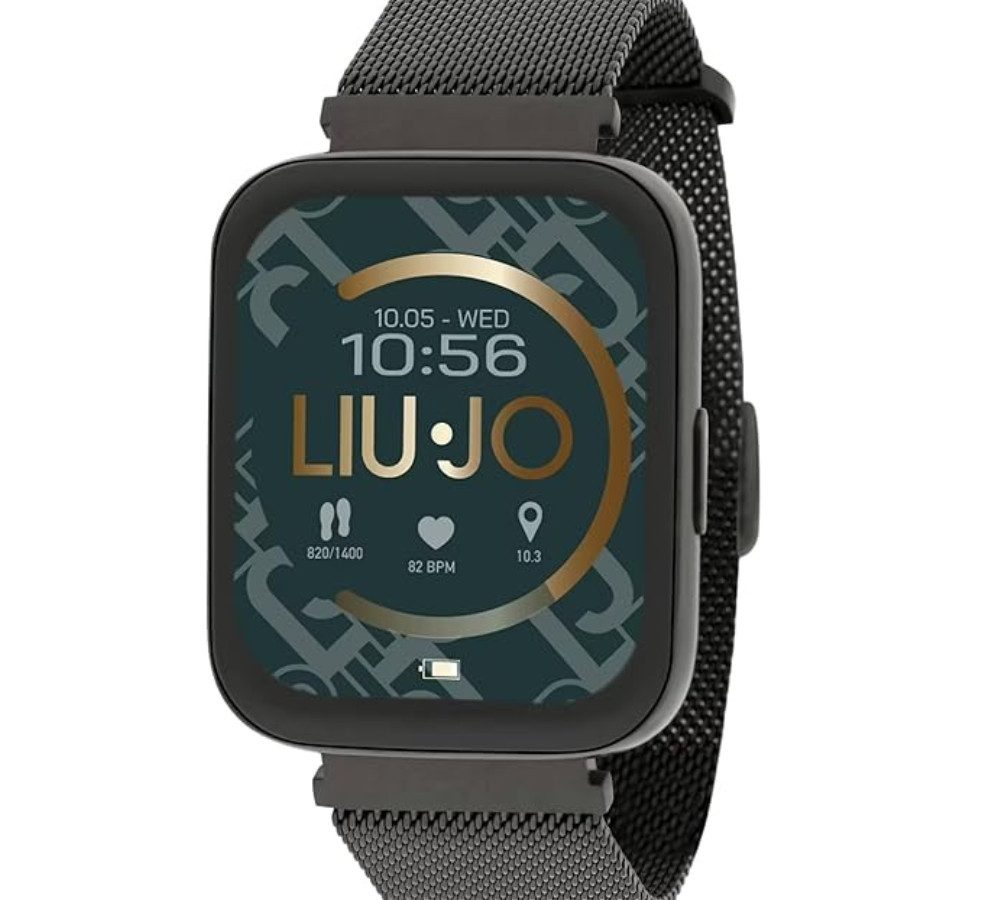 Liu Jo LIU JO VOICE Slim 2.0 Smartwatch, Neuste Generation