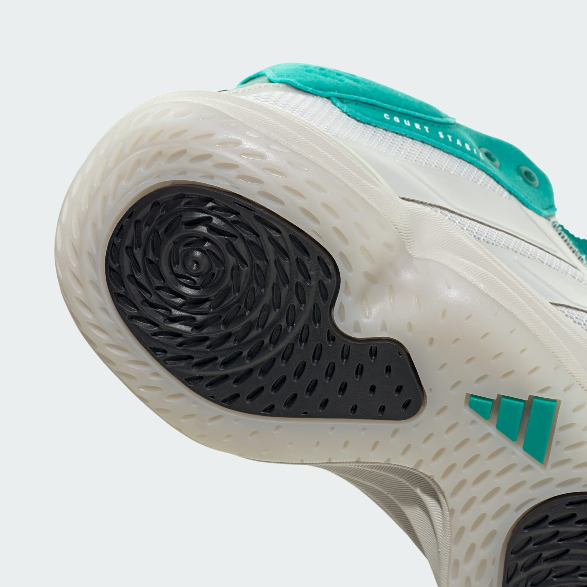 adidas Performance COURT STABIL HALLENSCHUH Hallenschuh – Bild 5 von 5