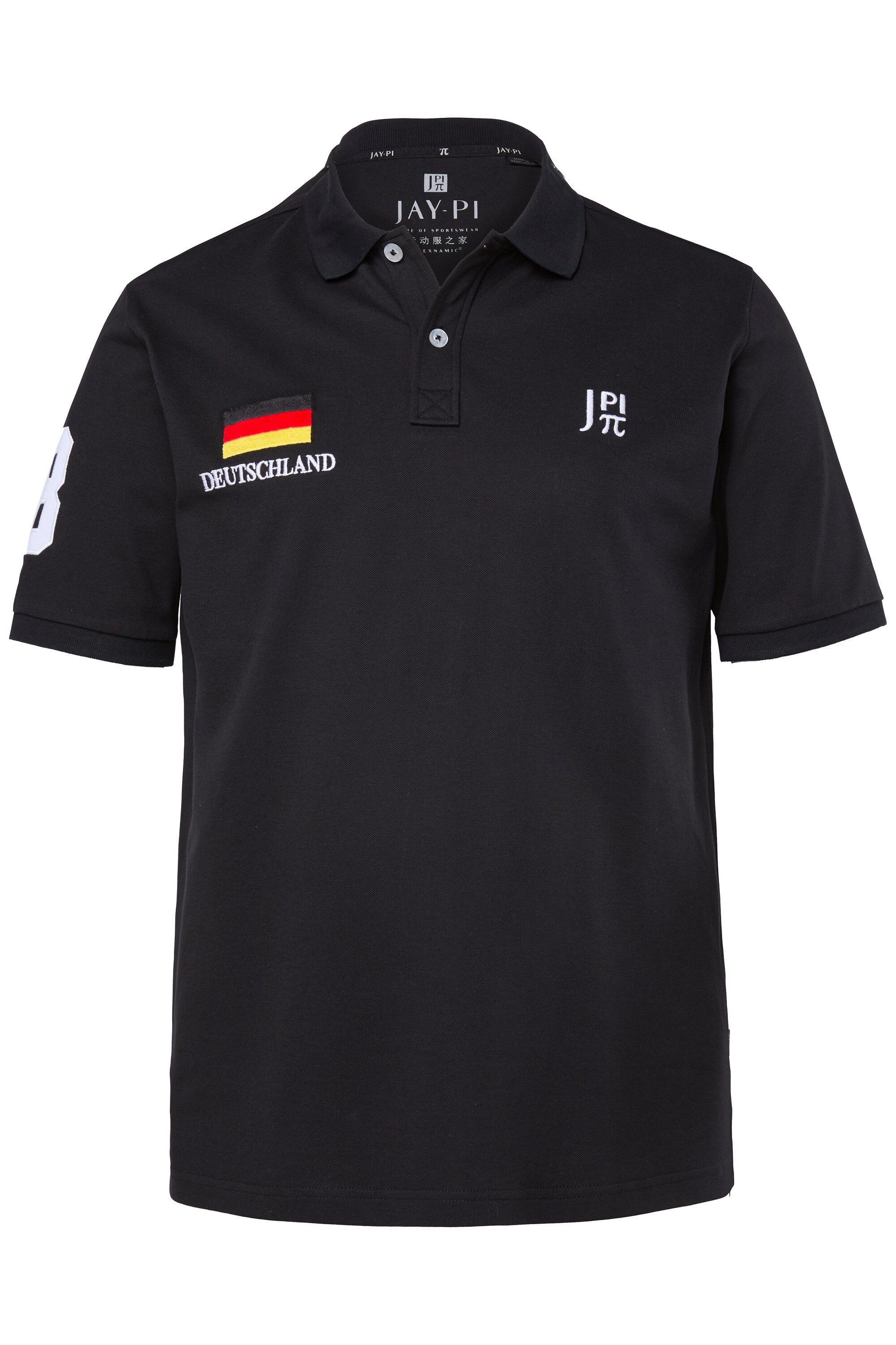 Poloshirt WM Poloshirt FLEXNAMIC® Fitness Piquee Halbarm