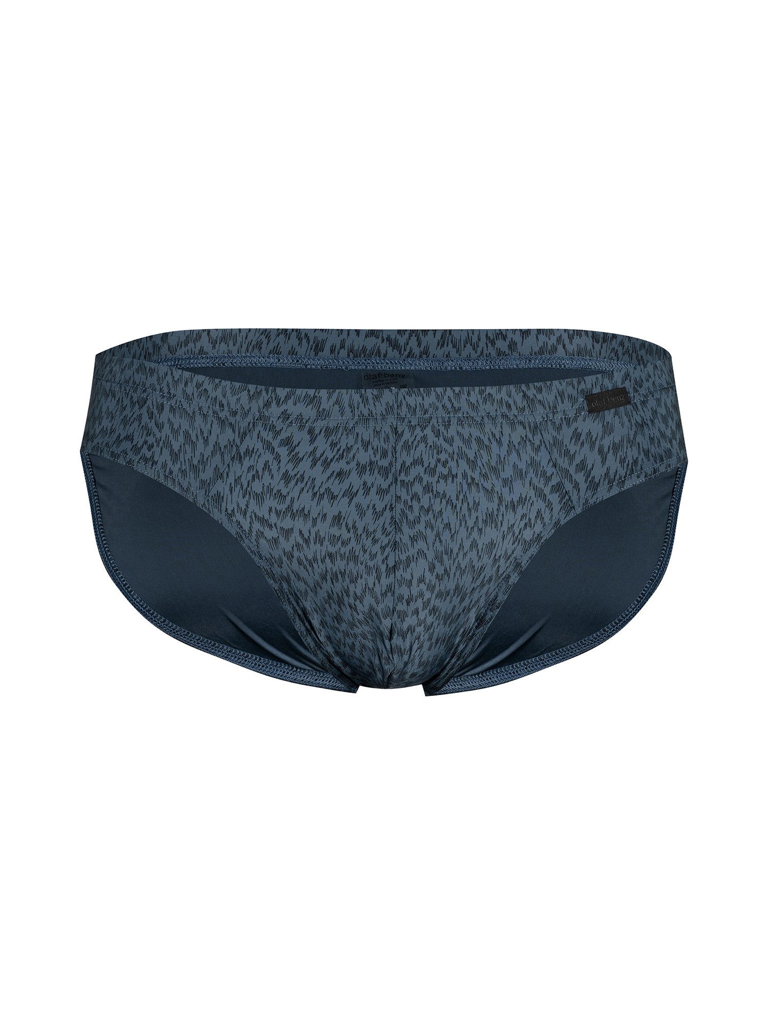 Olaf Benz Slip RED2505 Sportbrief ausgefallenes Design - hoher Tragekomfort - made in Germany