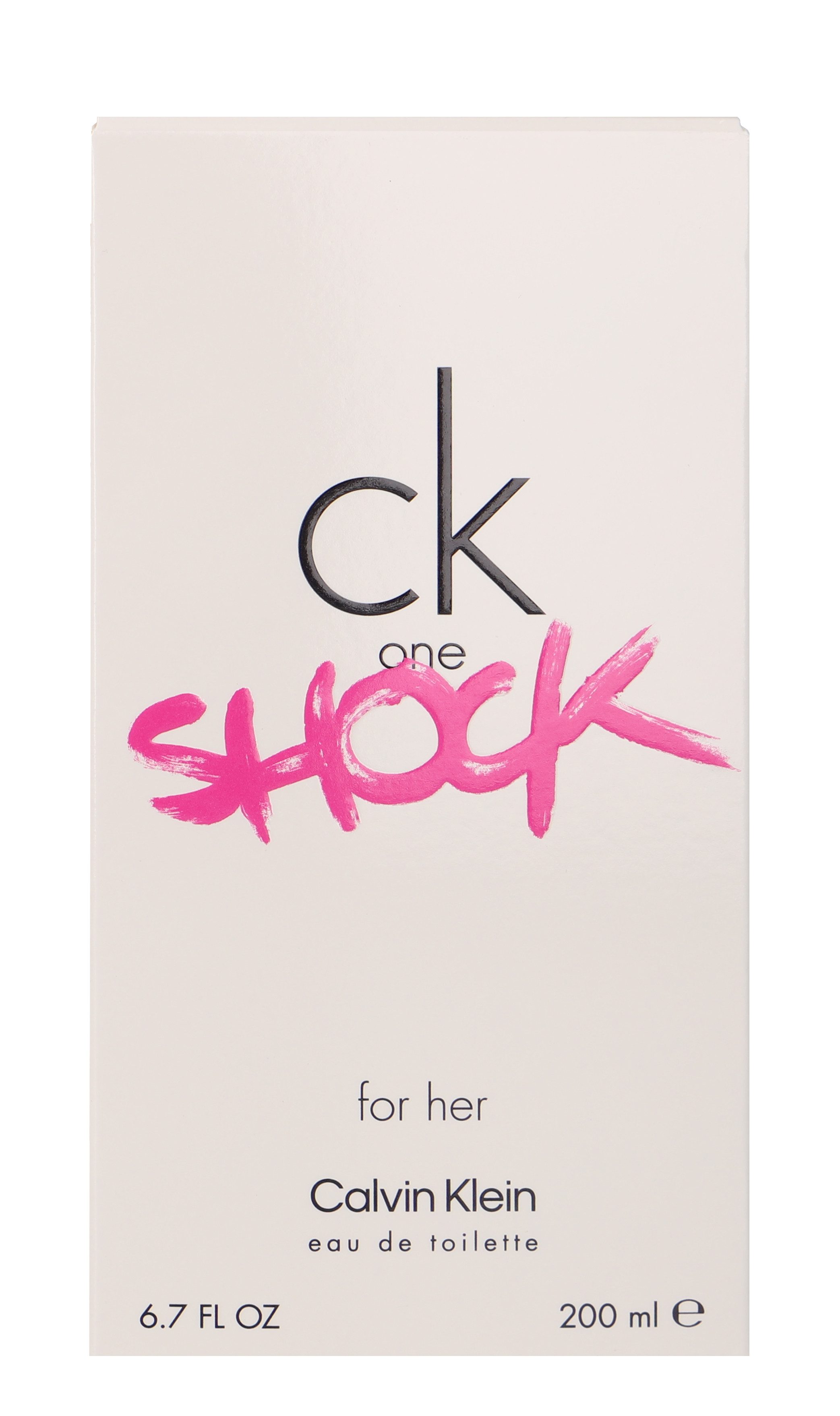 Calvin Klein Eau de Toilette CK ONE, EDT