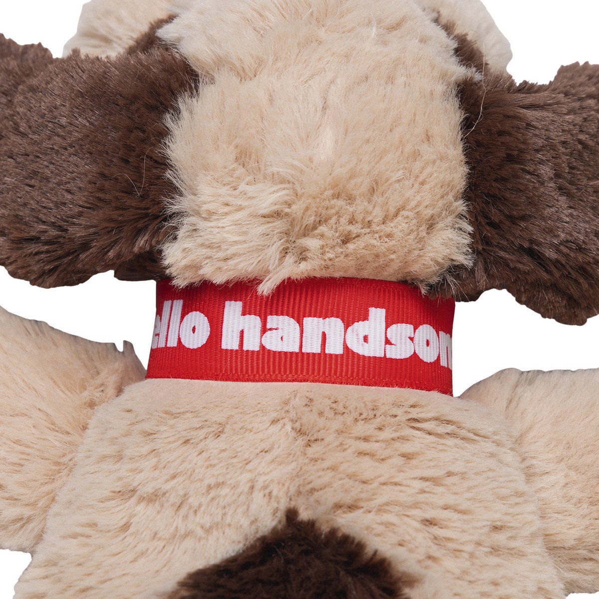 Beeztees Tierkuscheltier Kuschelspielzeug Joep beige für Hunde