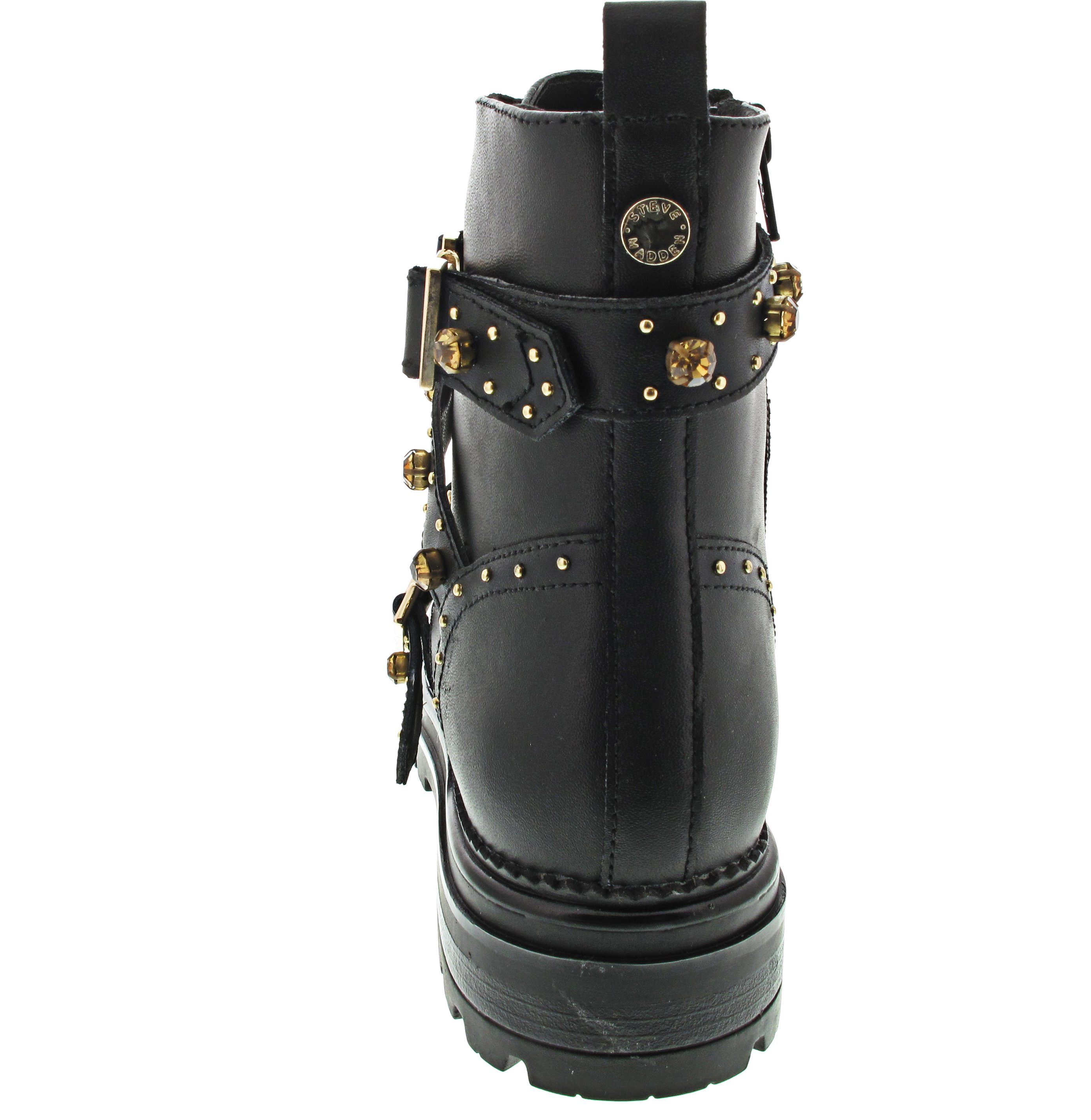 STEVE MADDEN Schnürstiefelette günstig online kaufen