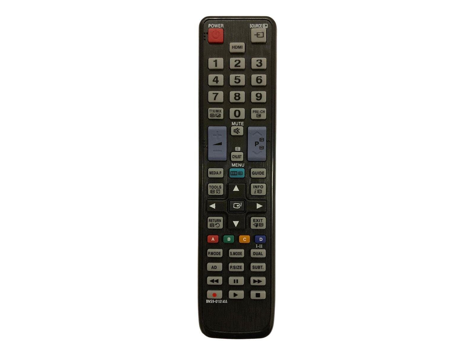 Ersatz für SAMSUNG BN59-01014A, BN5901014A Universal-Smart-TV-Fernbedienung