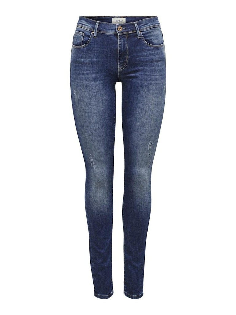 ONLY 5-Pocket-Jeans Slim Fit Jeans für günstig online kaufen