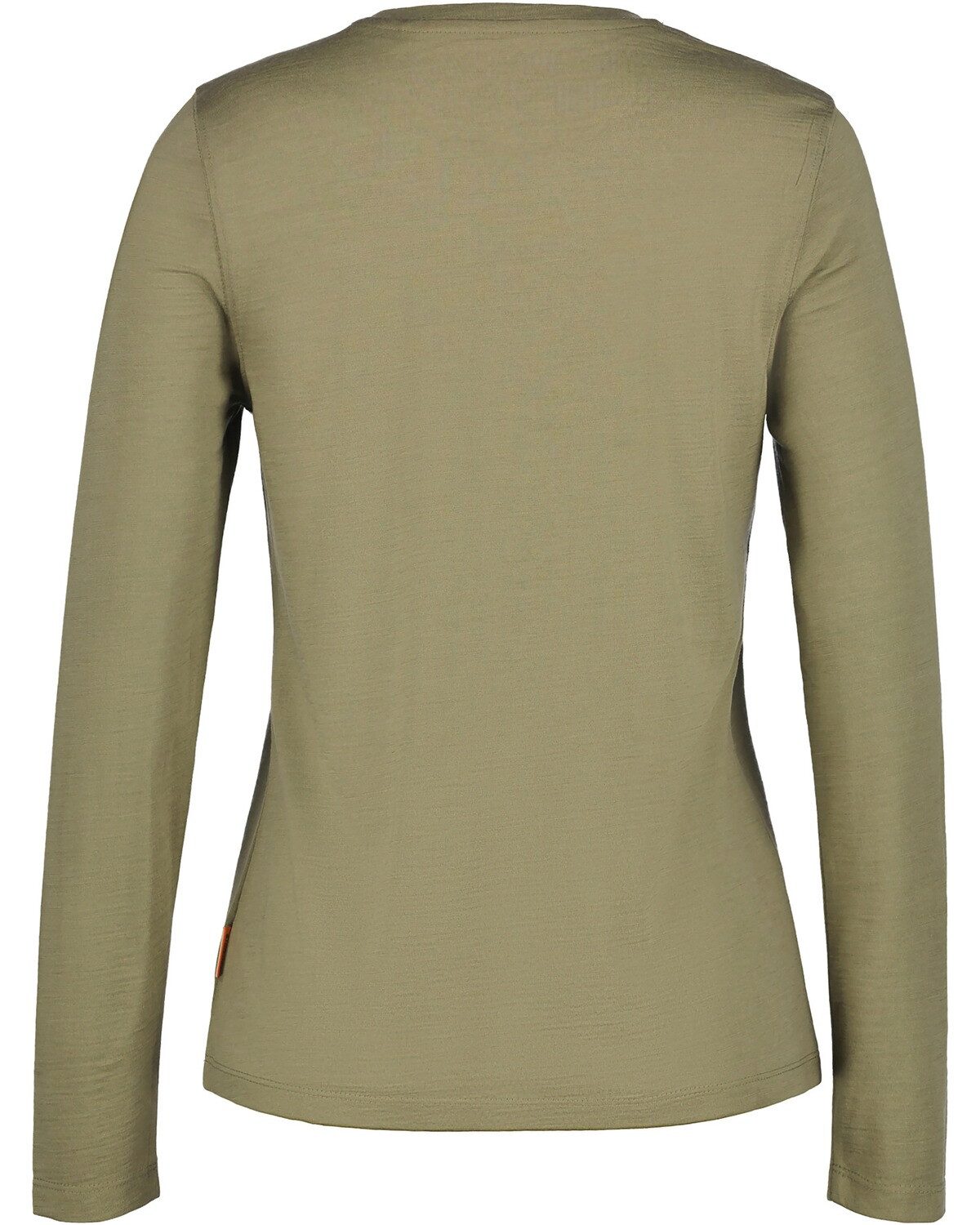 Icepeak Langarmshirt Damen Langarmshirt Merino Gretna