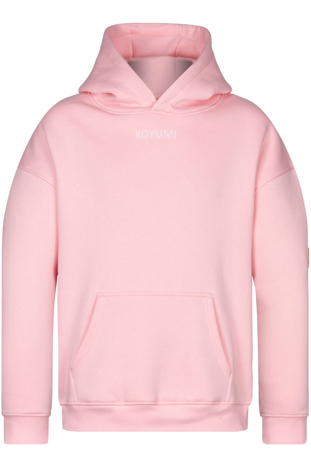 Hoodie Basic Oversize Hoodie – Zeitloser Streetwear-Style mit Komfort