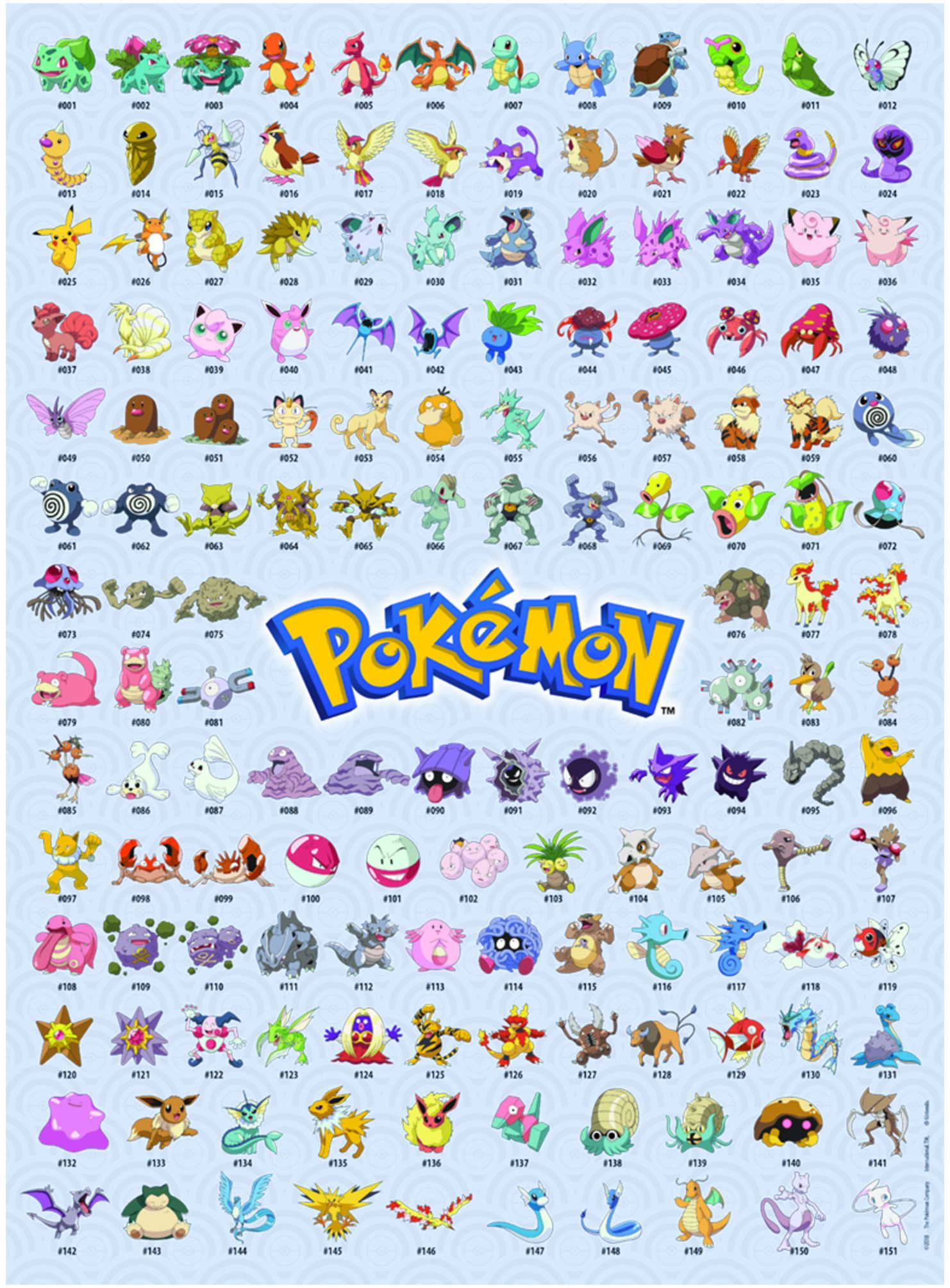 Ravensburger Puzzle Pokémon, 500 Puzzleteile, Made in Germany