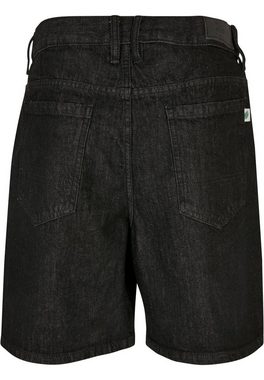 URBAN CLASSICS Shorts Herren Organic Denim Bermuda Shorts (1-tlg)