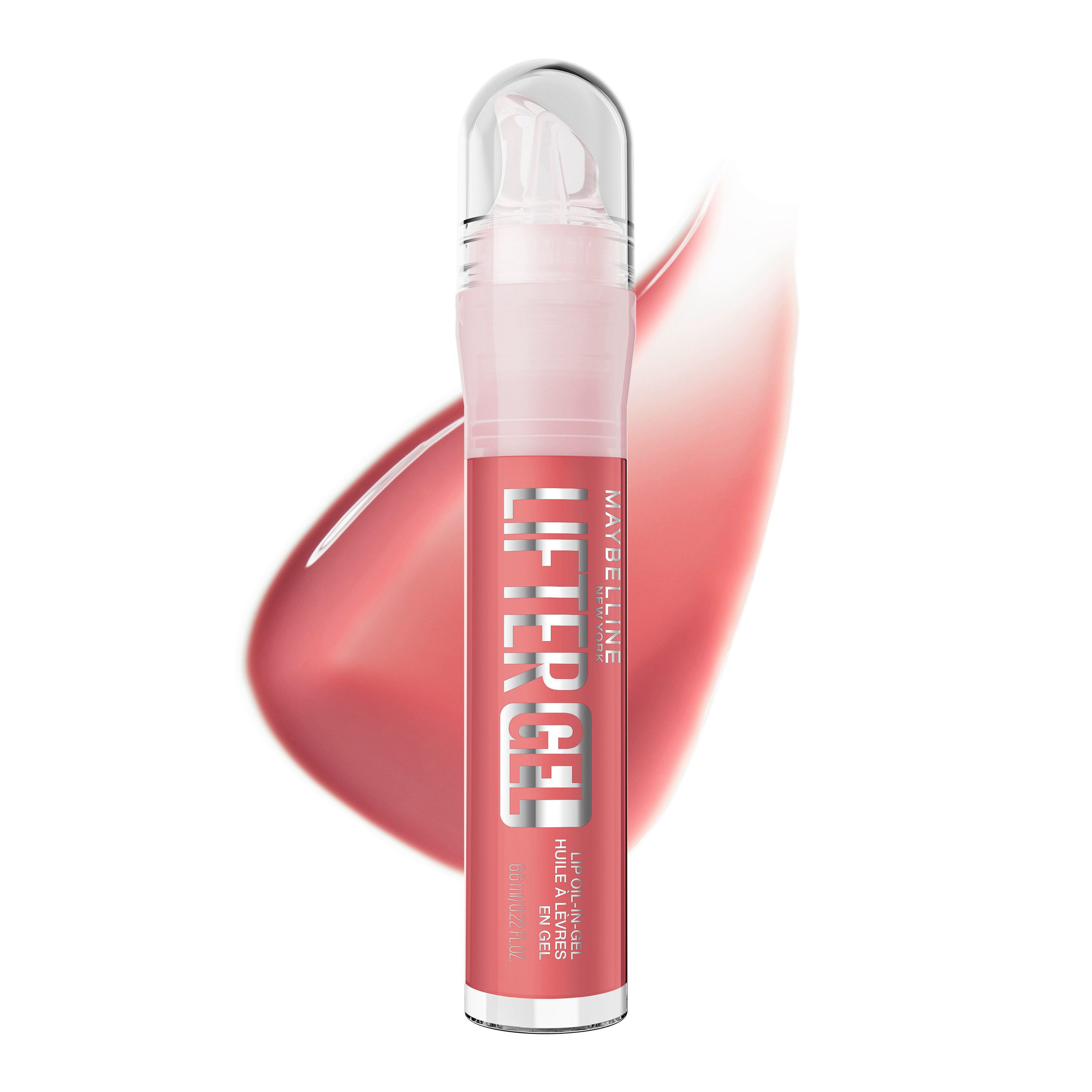 MAYBELLINE NEW YORK Lipgloss LIFTER GEL LIP-OIL-IN-GEL