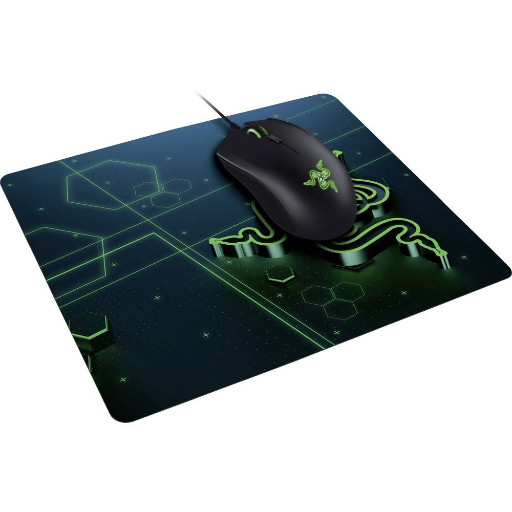 RAZER Mauspad RAZER Goliathus Mobile Gaming-Mauspad Grün – Bild 2 von 5
