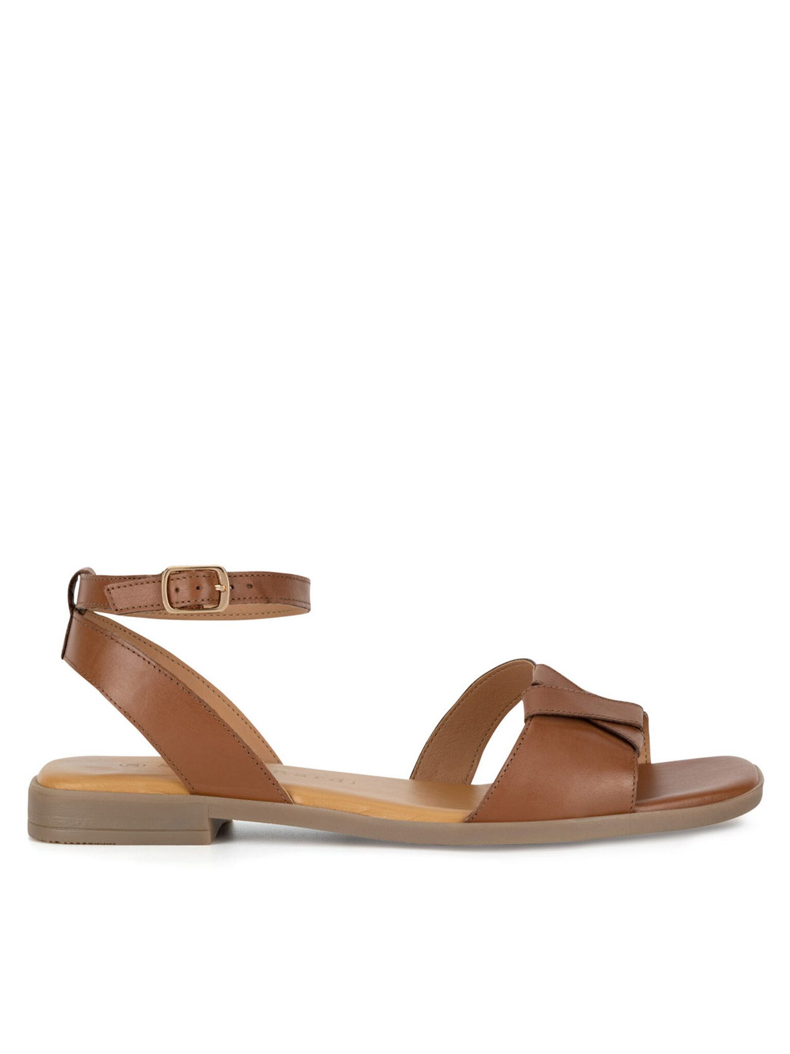 Sergio Bardi Sandalen WI16-D1033-02SB Braun Sandale