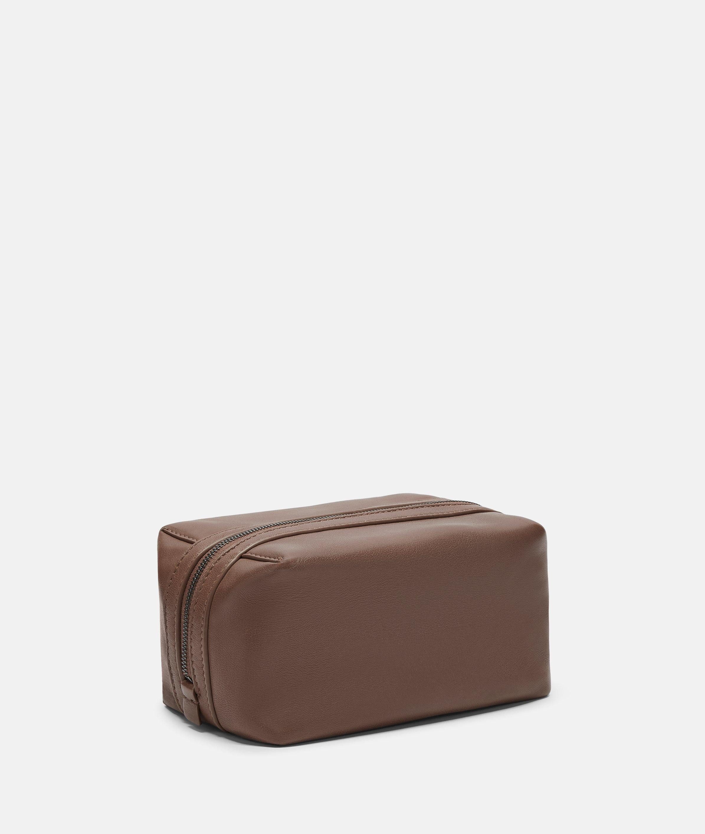 Liebeskind Berlin Kosmetiktasche Pouch S, Pouch aus Schafsleder