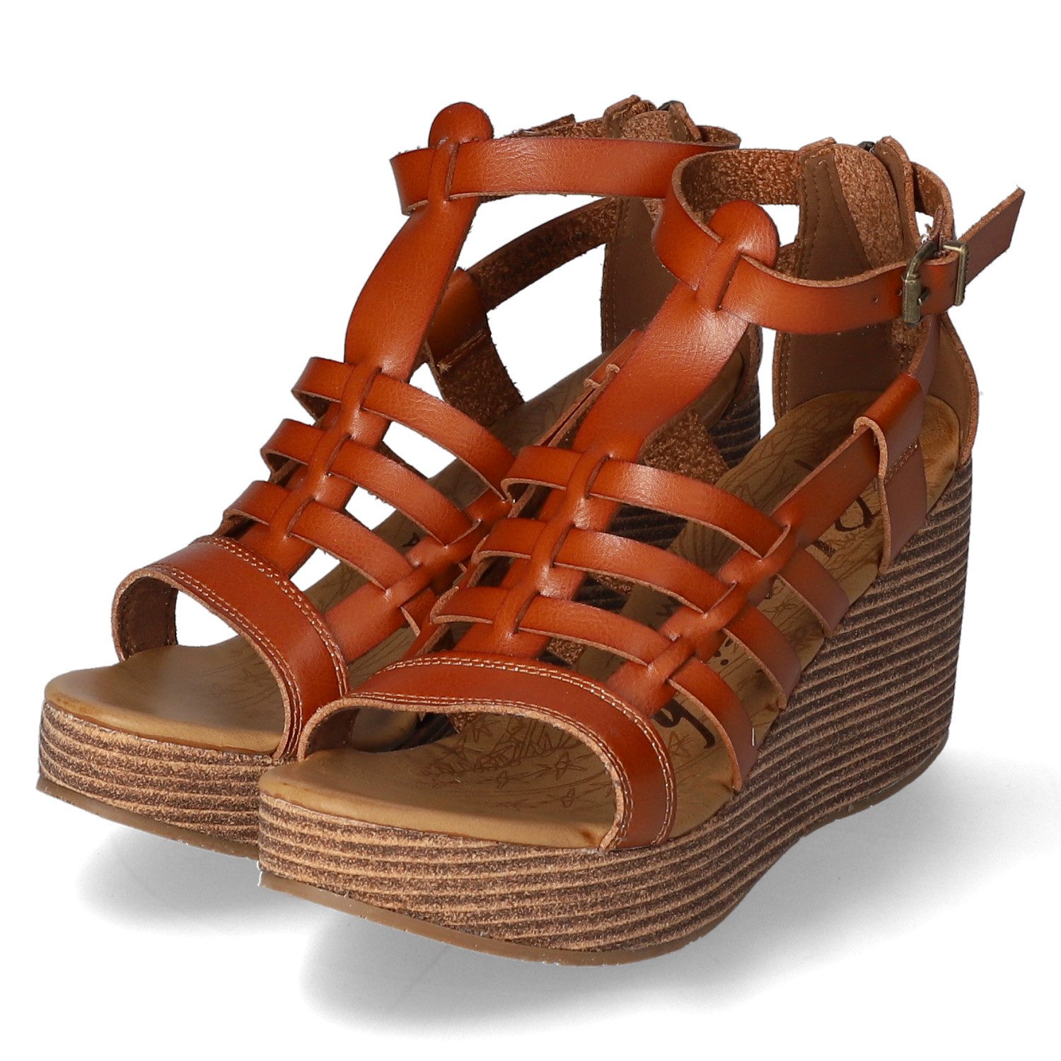 Blowfish Keil-Sandaletten PIPER Sandalette