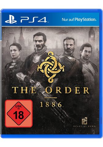 PLAYSTATION 4 The Order: 1886