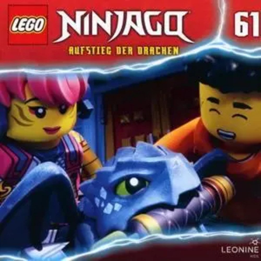 Hörspiel LEGO Ninjago (CD 61)