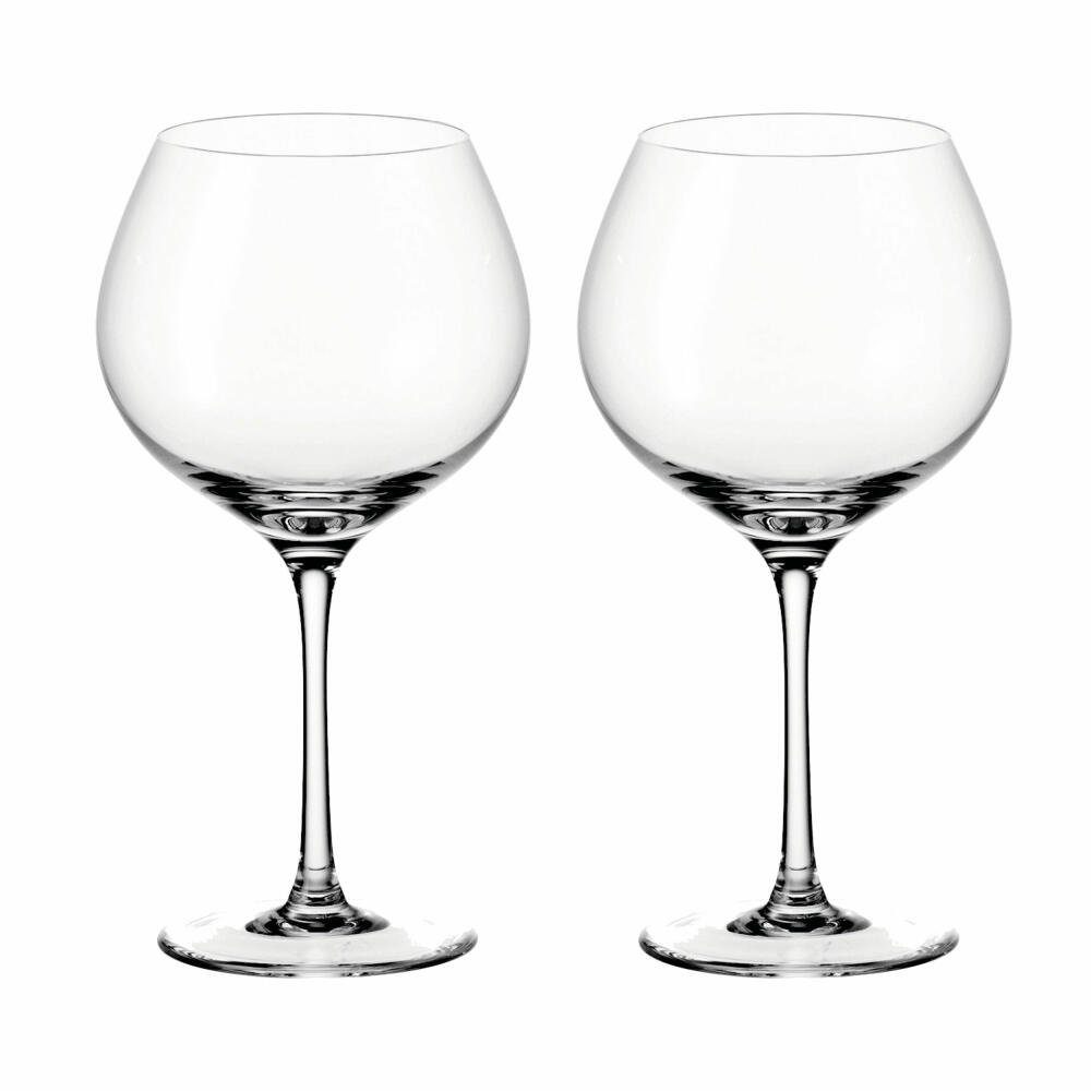 LEONARDO Schnapsglas GIN 2er-Set 240 ml, Kristallglas