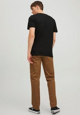 Jack & Jones Kurzarmshirt JJ JJATLAS TEE SS CREW NECK