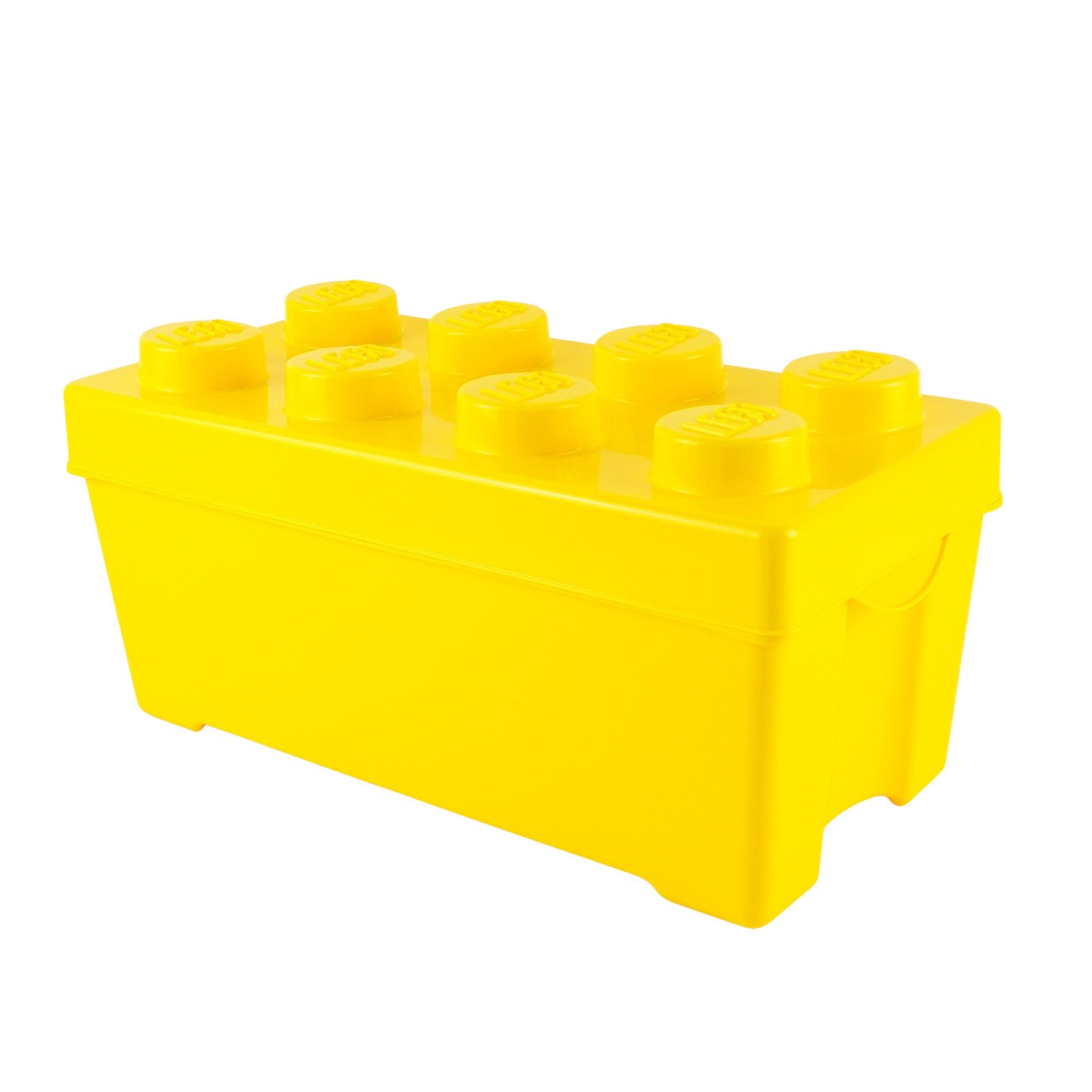 LEGO® LEGO® Aufbewahrungsbox Mittel mit Deckel Stapelbar NEU Menge 1x Spiel günstig online kaufen
