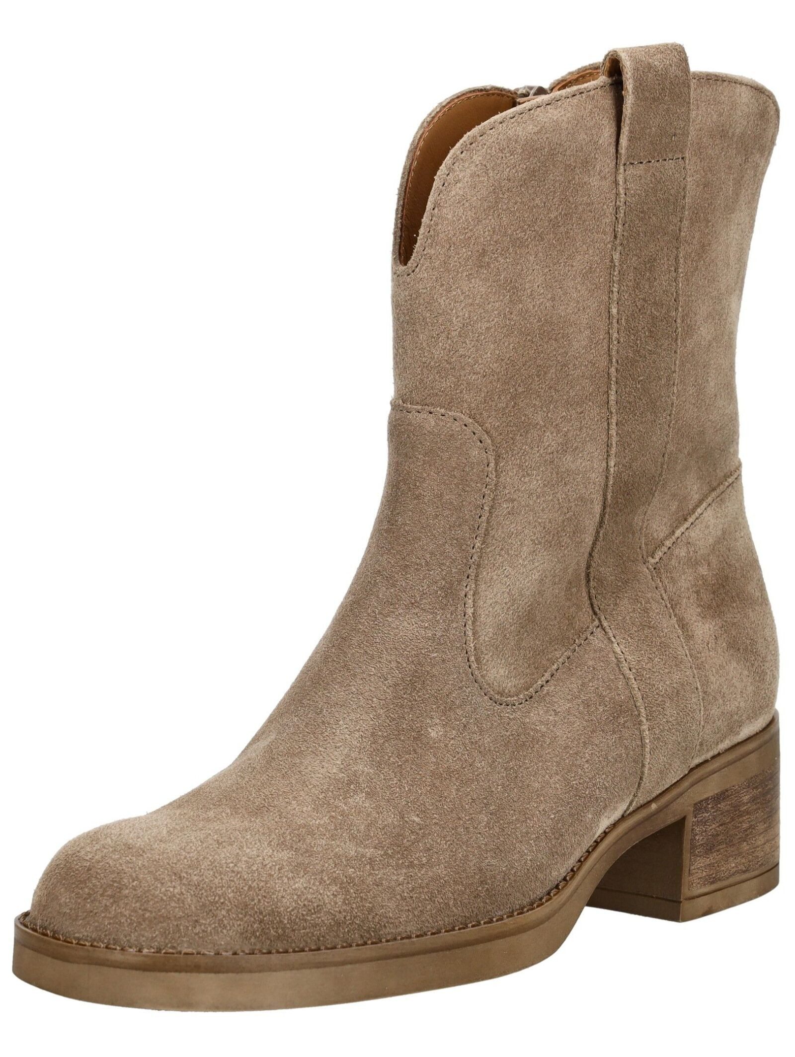Gabor Gabor Stiefelette Veloursleder Stiefelette günstig online kaufen