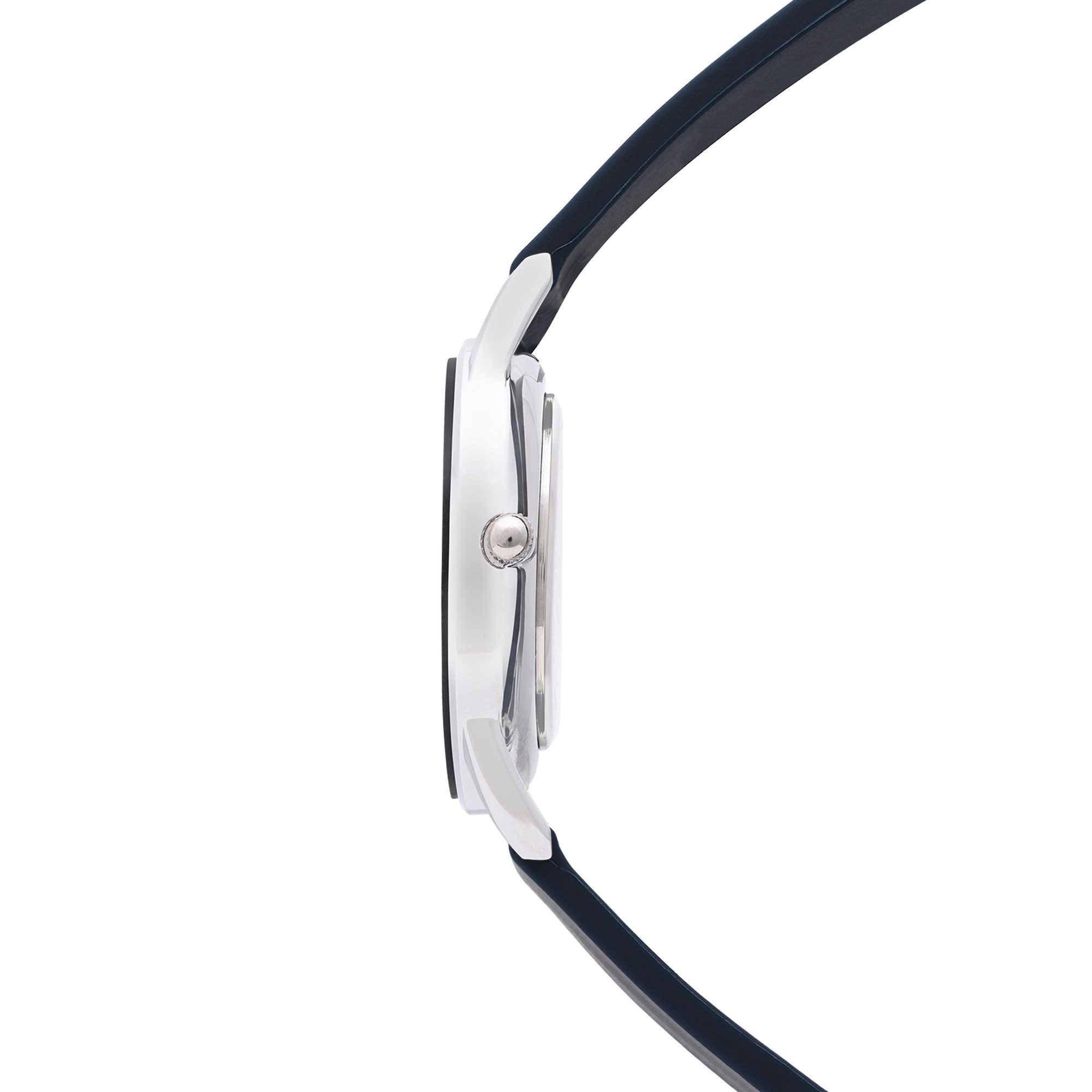 Tamaris Quarzuhr TT-0208-PQ, Armbanduhr, Damenuhr, Silikonarmband, analog