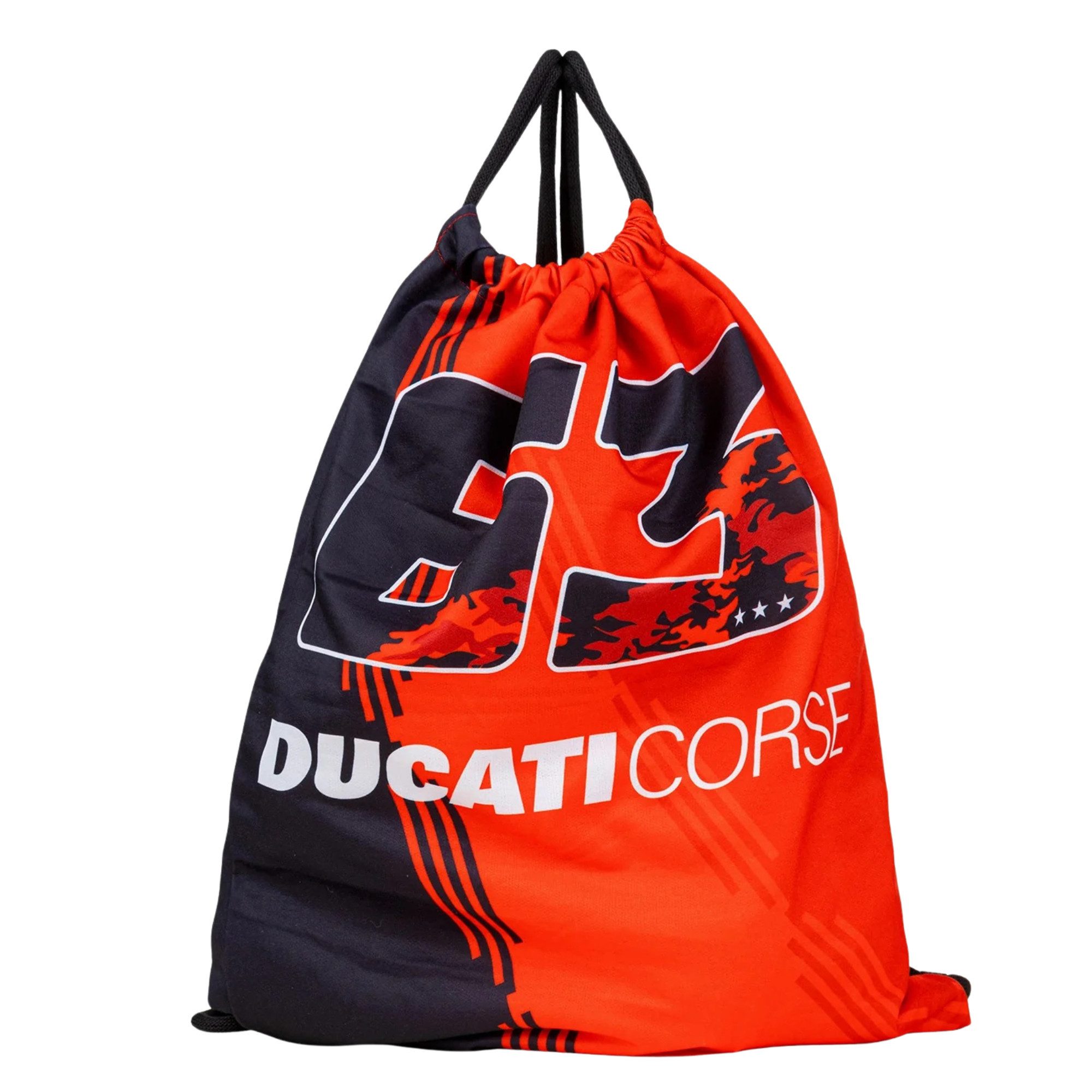 DUCATI CORSE Freizeitrucksack Ducati Corse Rucksack/Turnbeutel Bagnaia 63