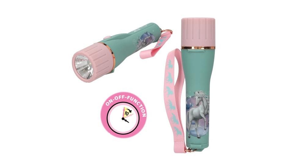 Depesche Taschenlampe MM Taschenlampe mit Timer