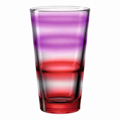 LEONARDO Glas »Event rot 315 ml«, Glas