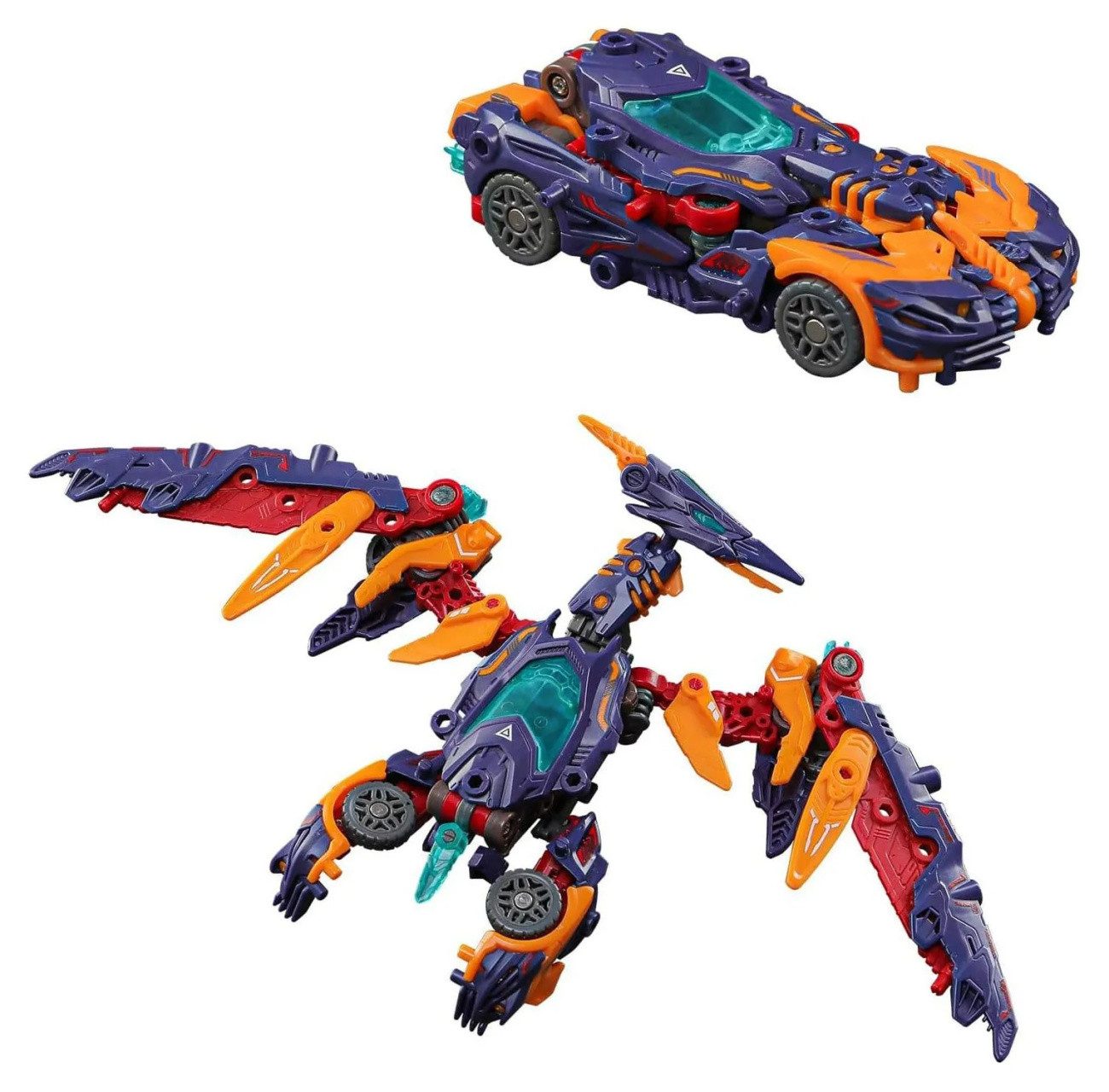 heo Merchandise-Figur Beastbox Figuren BD-10 Drive Pterano 11 cm