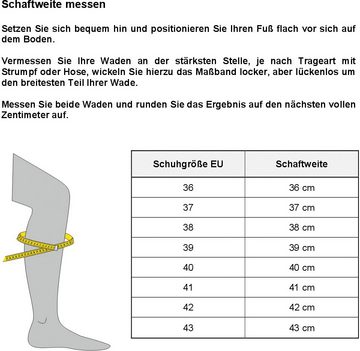 Rieker Winterstiefel mit wasserabweisender riekerTEX-Membran