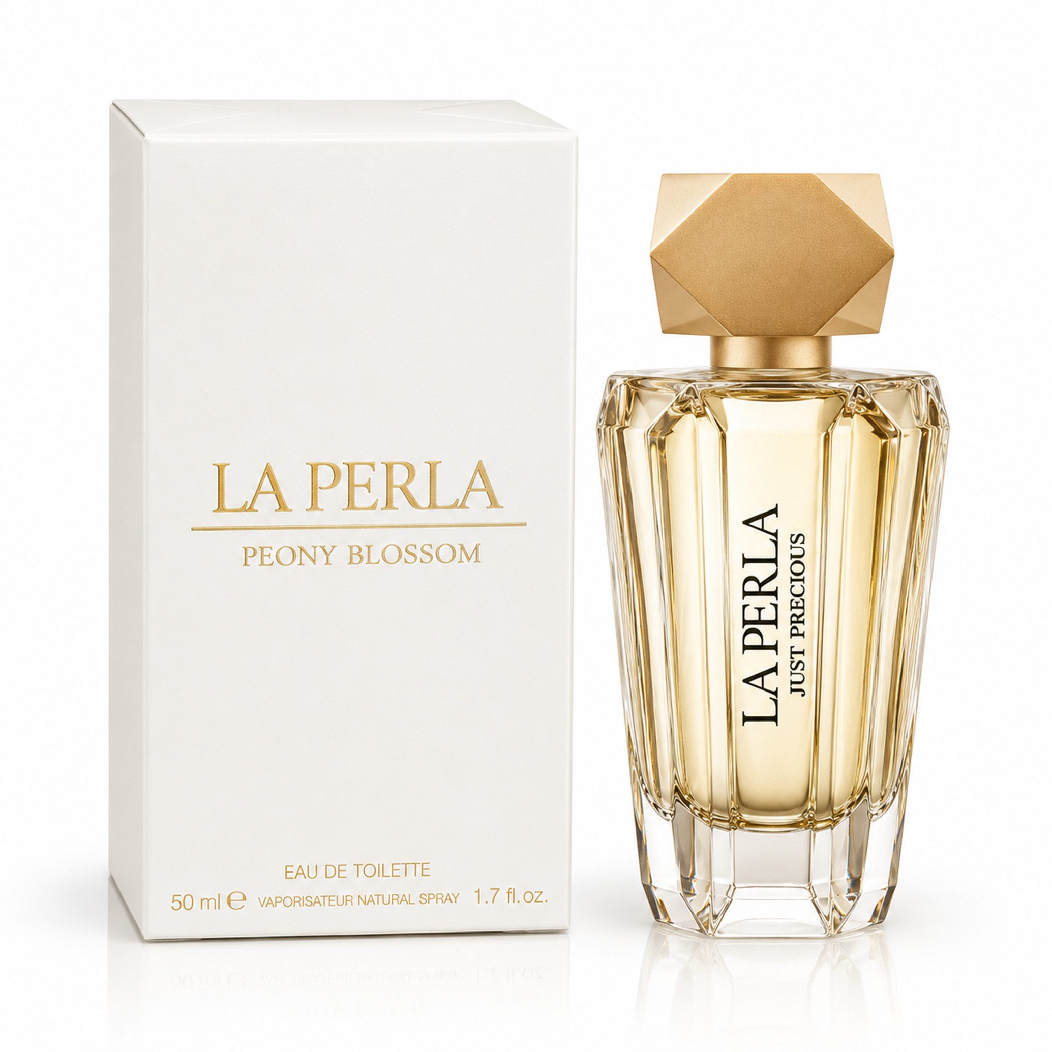 La Perla Eau de Toilette La Perla Peony Blossom Eau de Toilette Spray 50ml